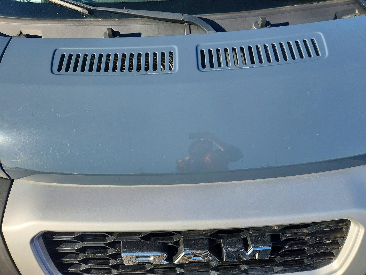 Ram Promaster 3500 High