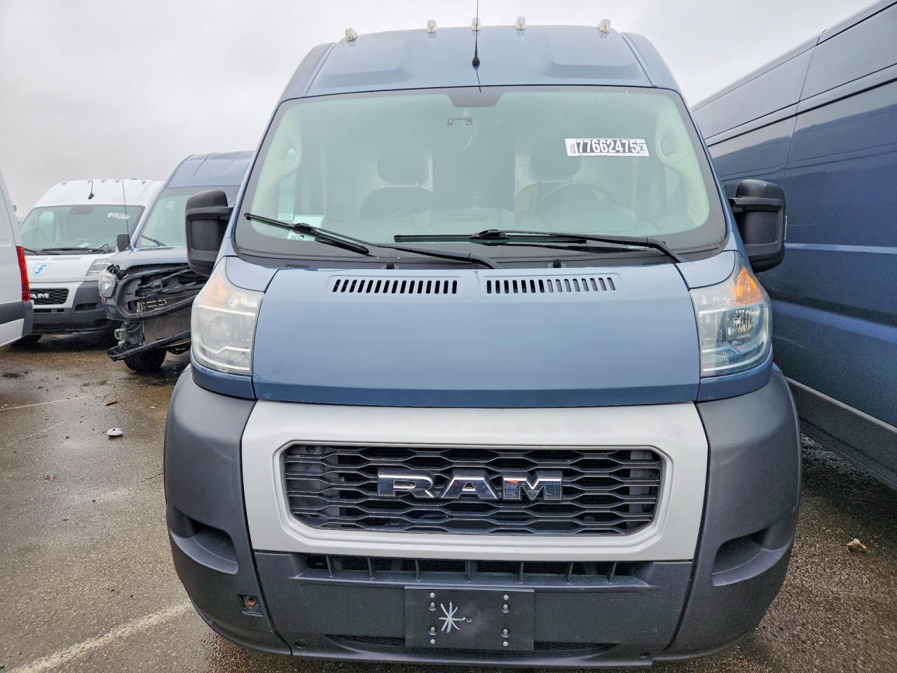 Ram Promaster 3500 High