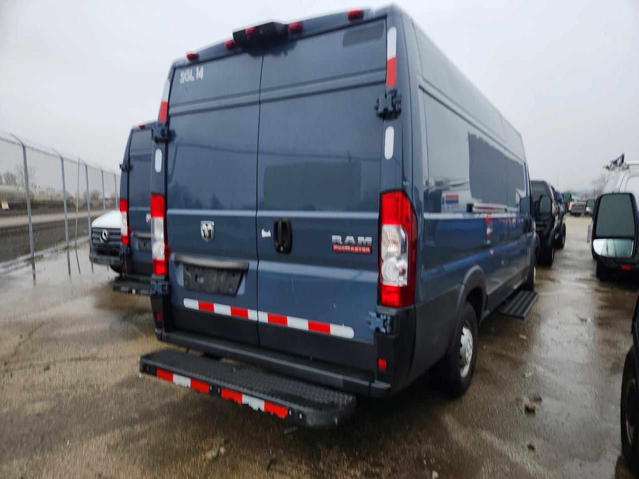 Ram Promaster 3500 High