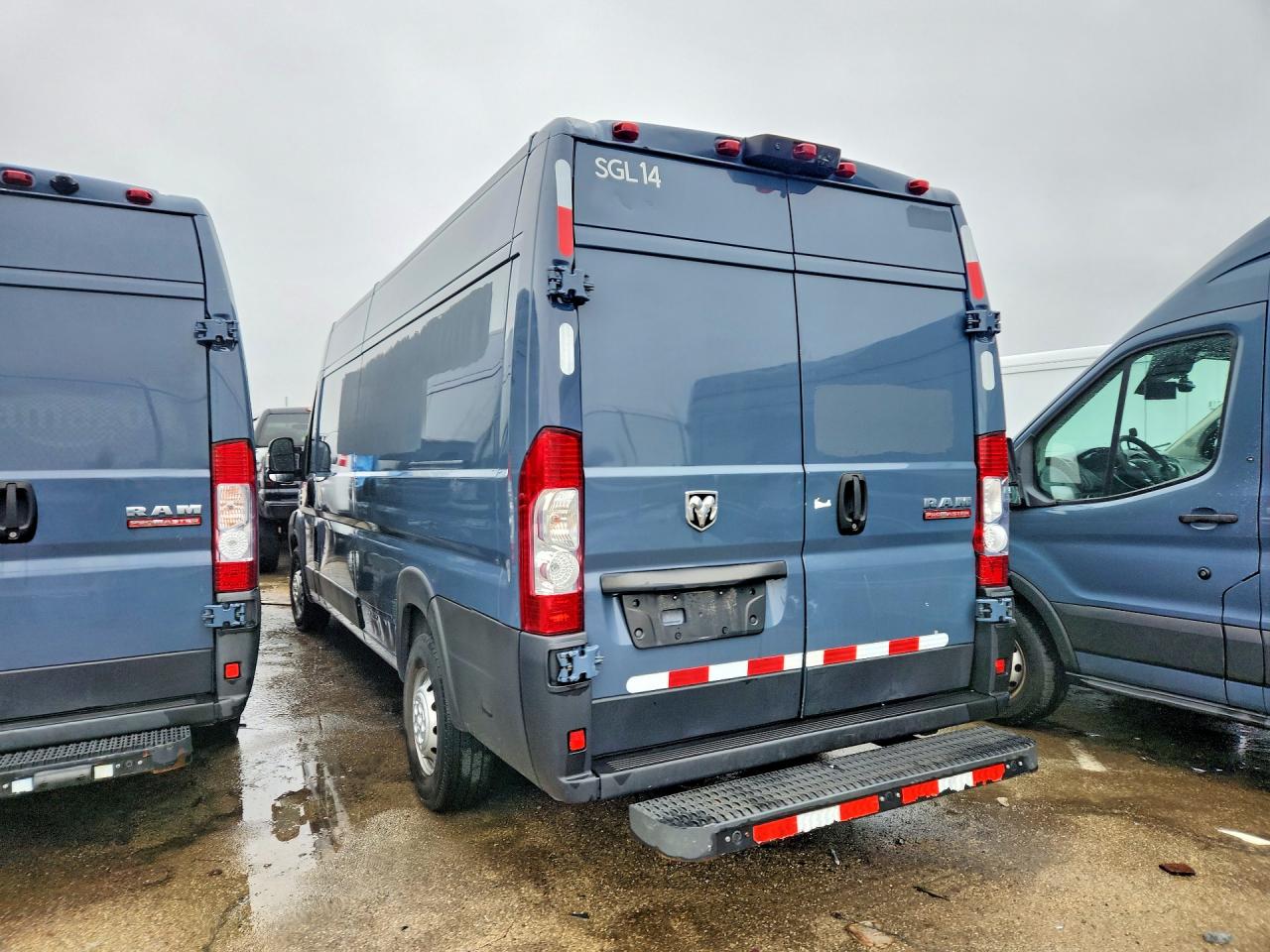 Ram Promaster 3500 High