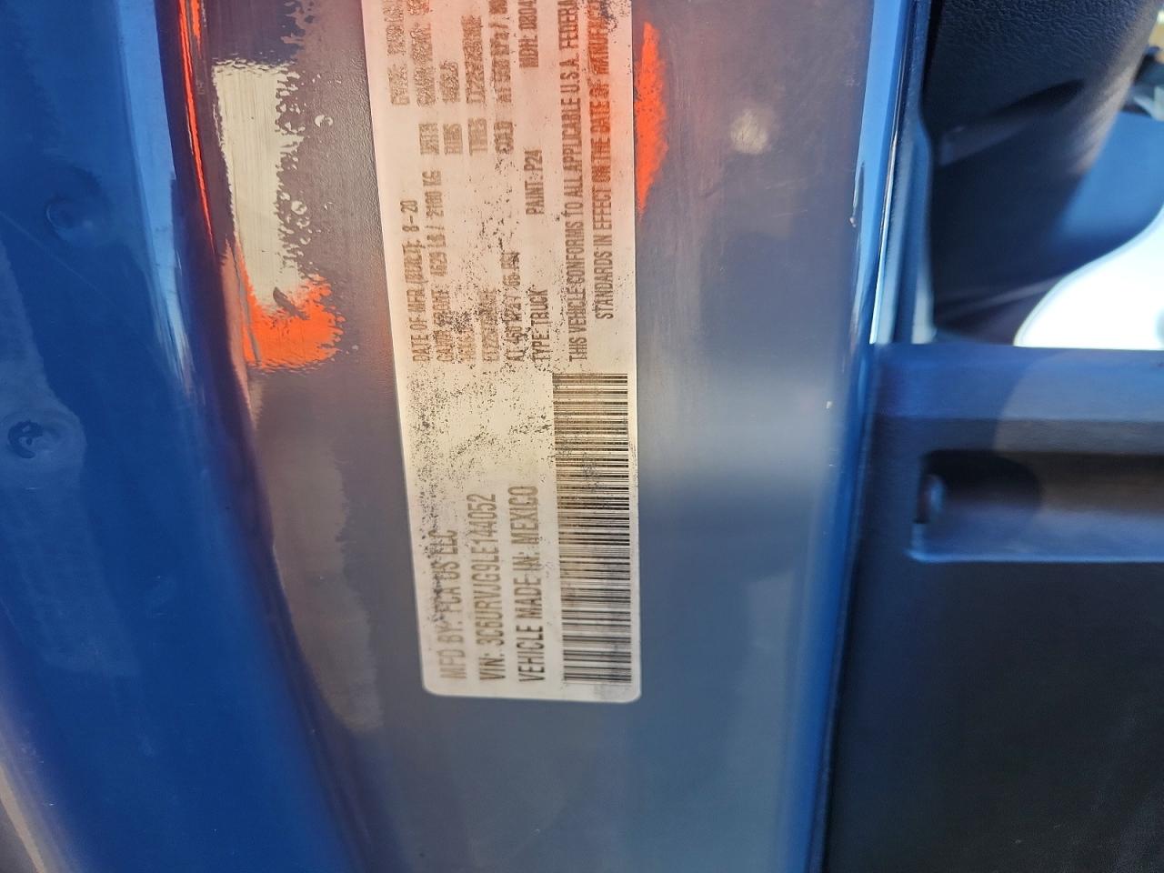 Ram Promaster 3500 High