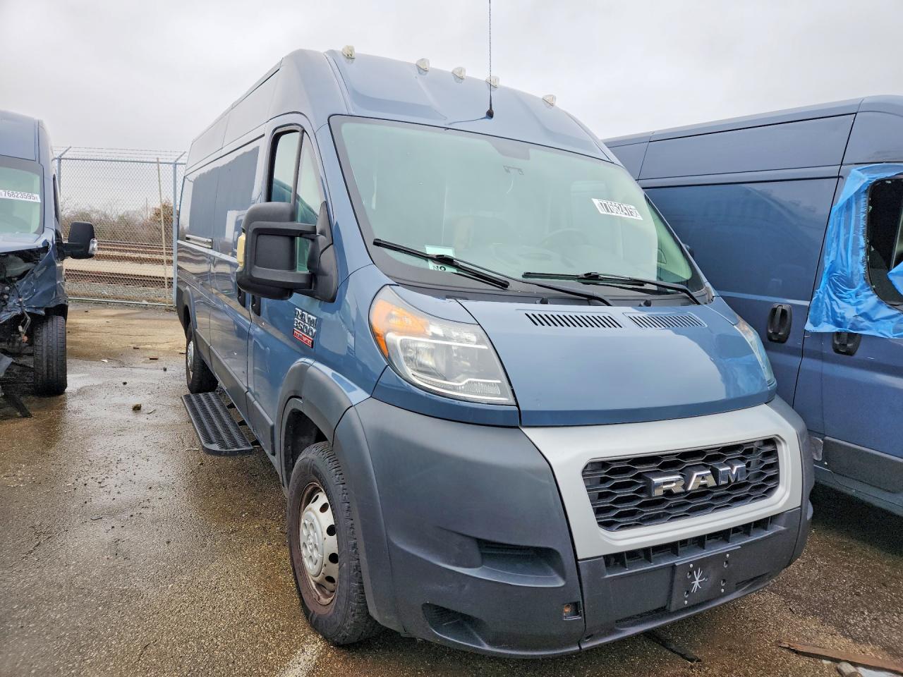 Ram Promaster 3500 High