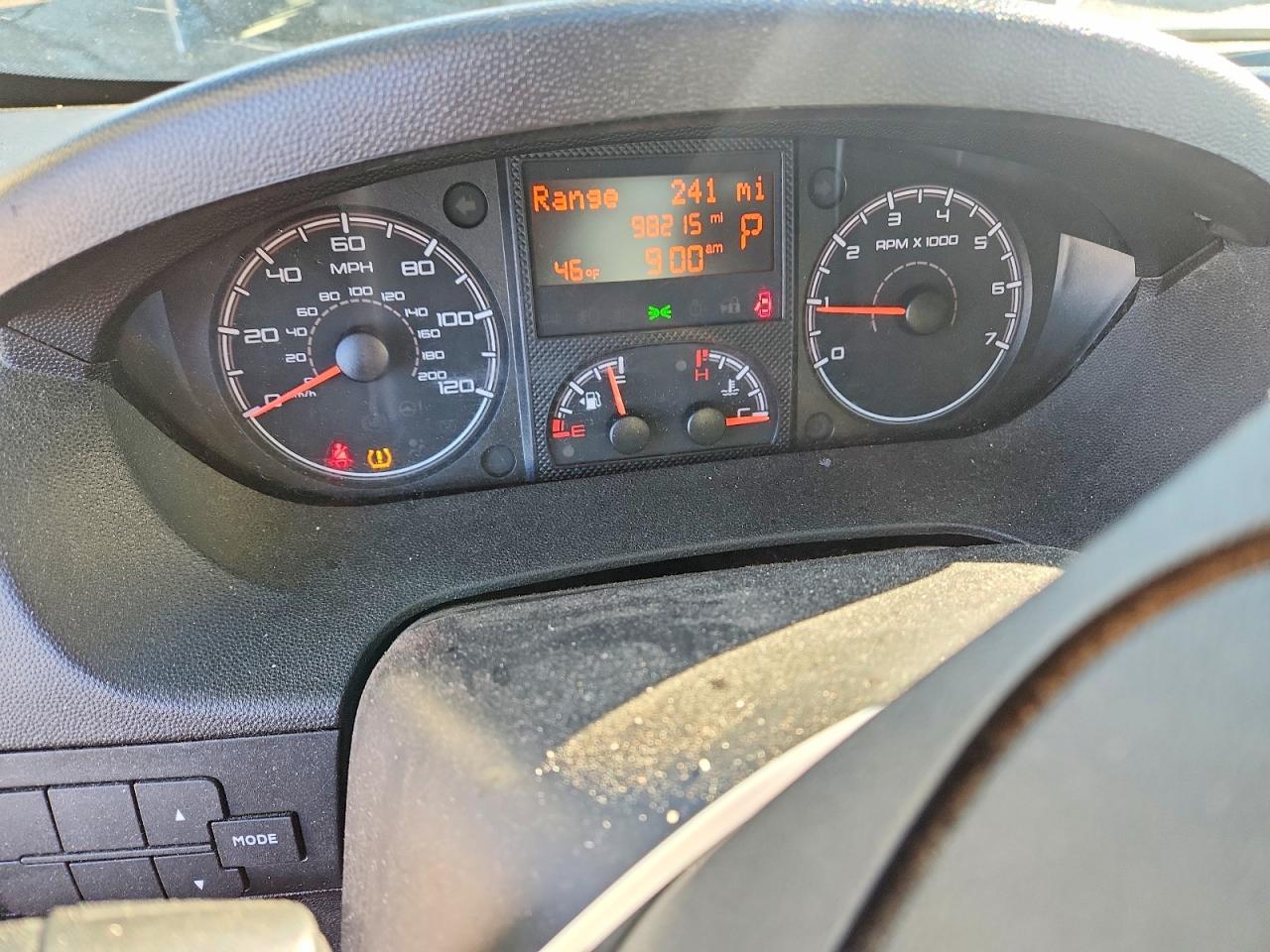 Ram Promaster 3500 High