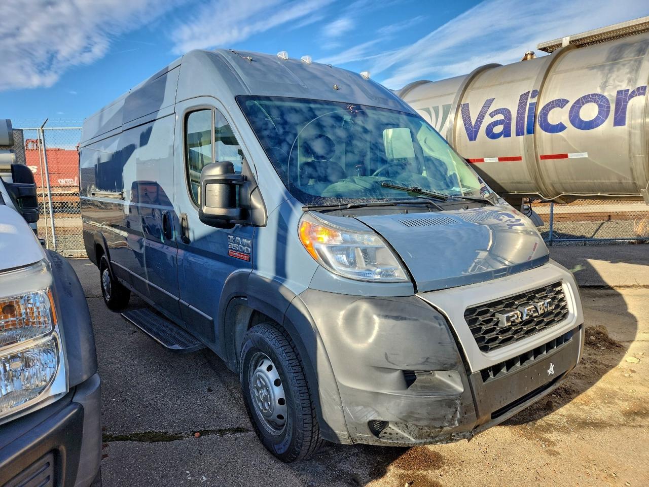 Ram Promaster 3500 High