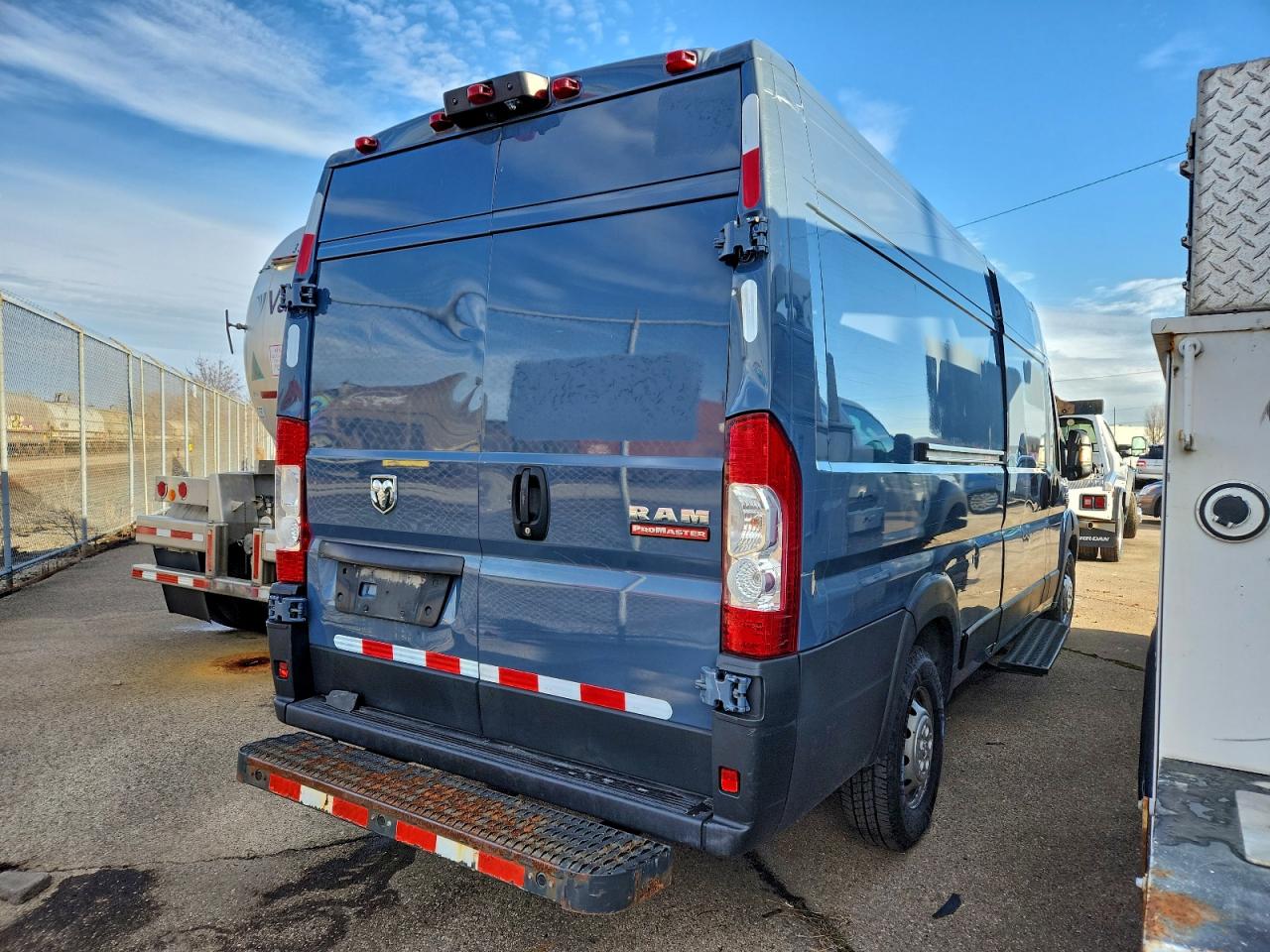 Ram Promaster 3500 High