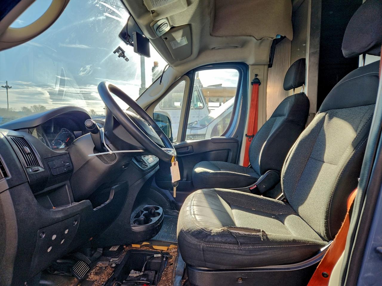 Ram Promaster 3500 High
