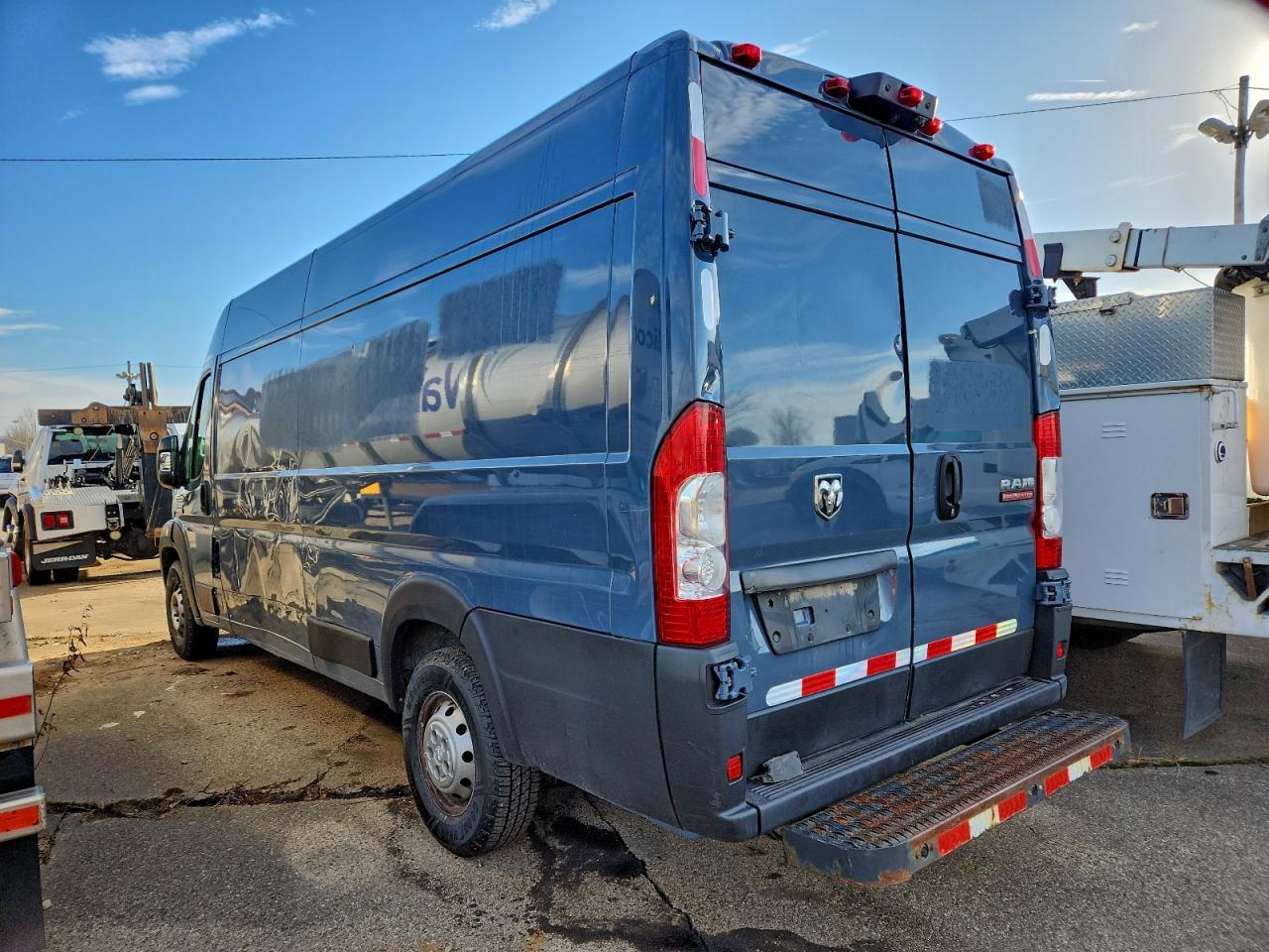 Ram Promaster 3500 High