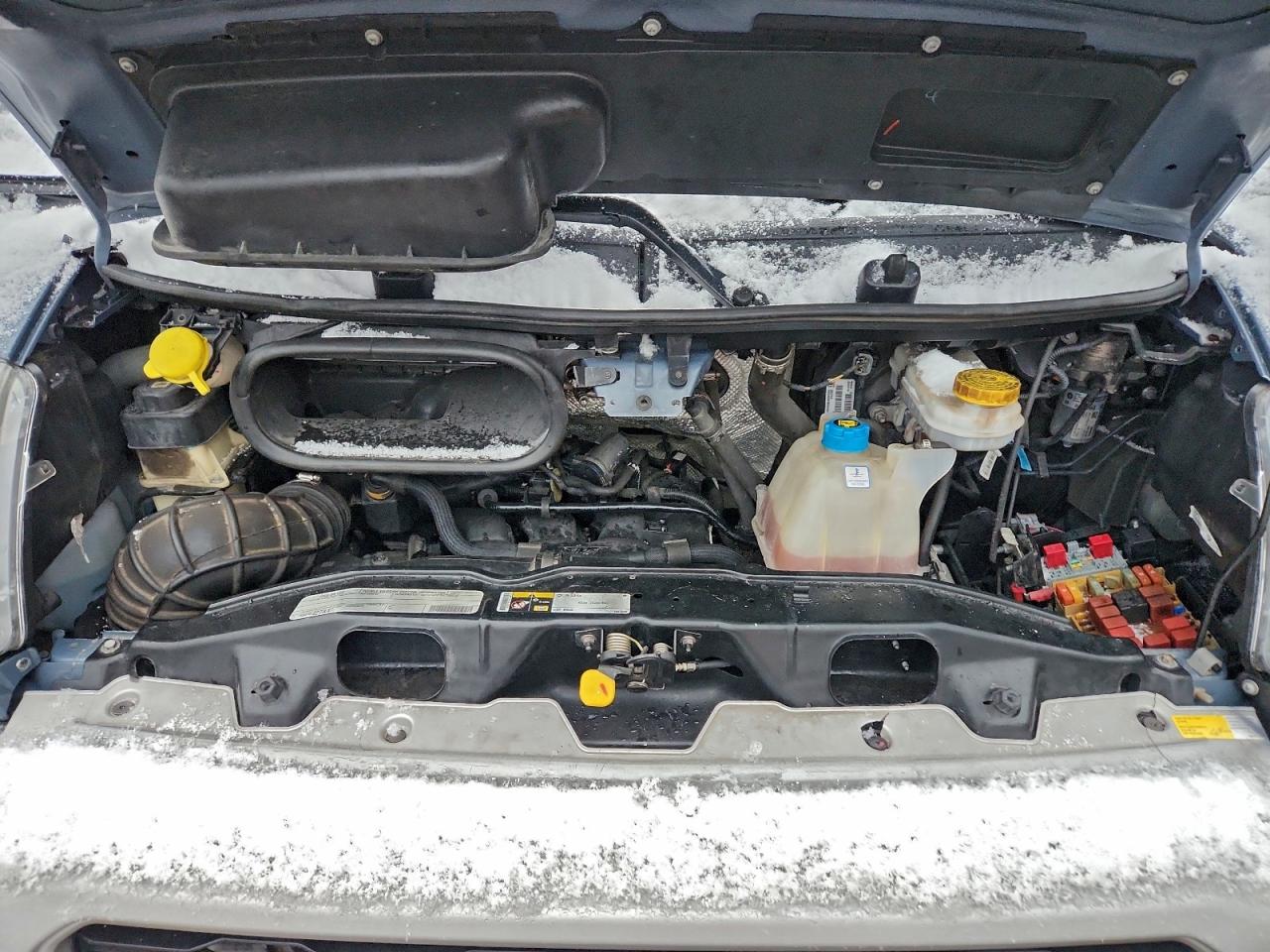 Ram Promaster 3500 High