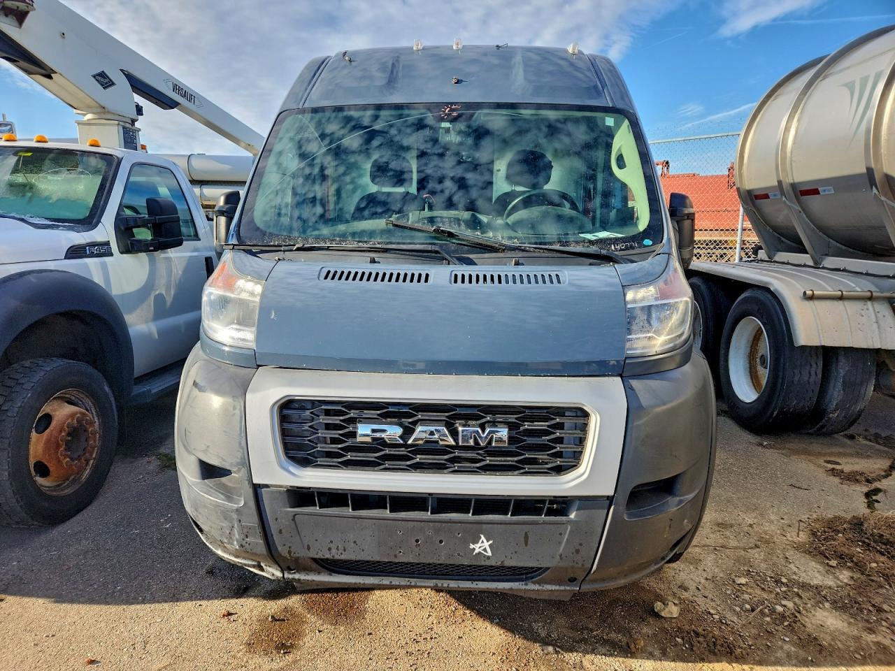 Ram Promaster 3500 High