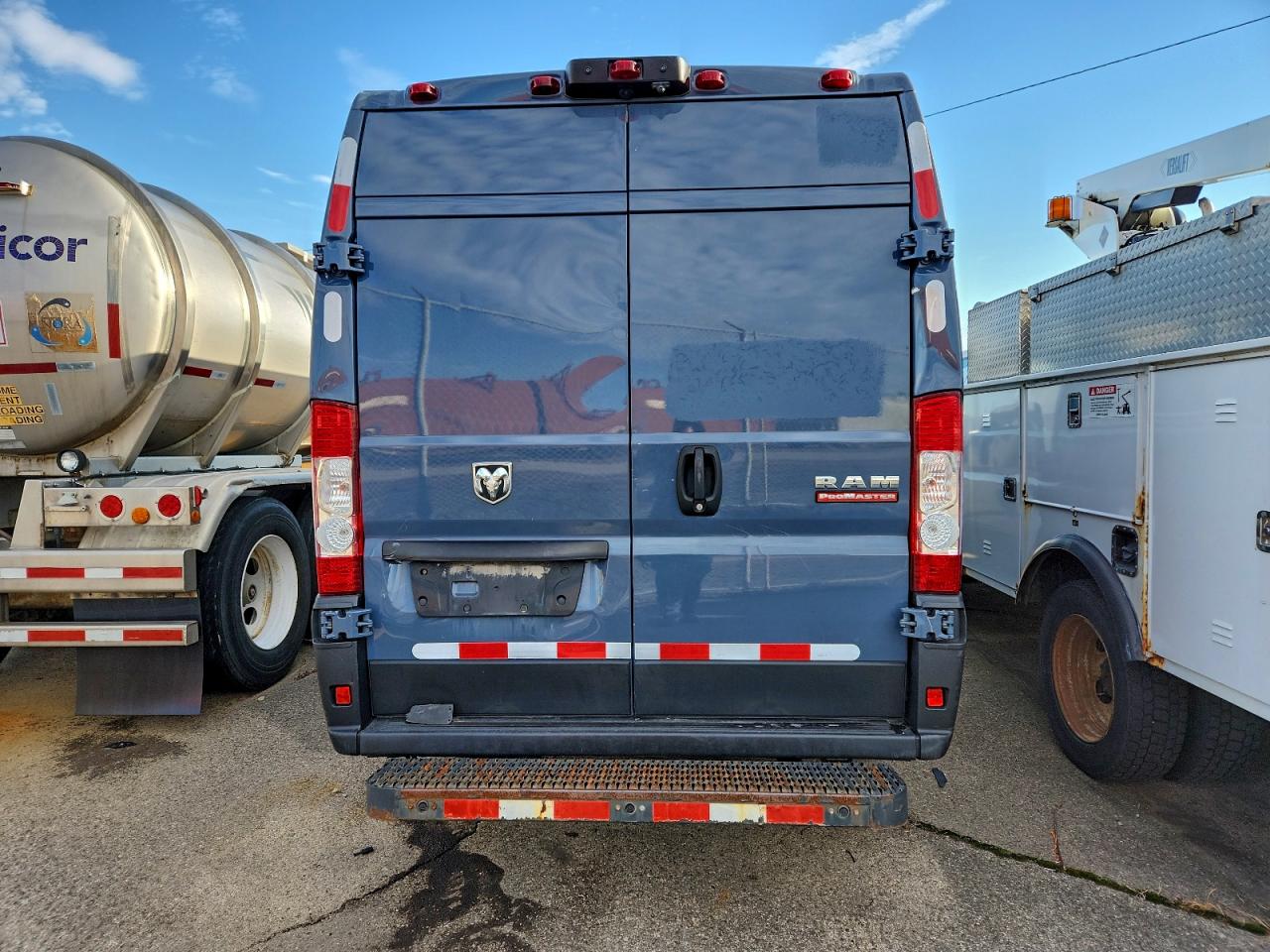 Ram Promaster 3500 High