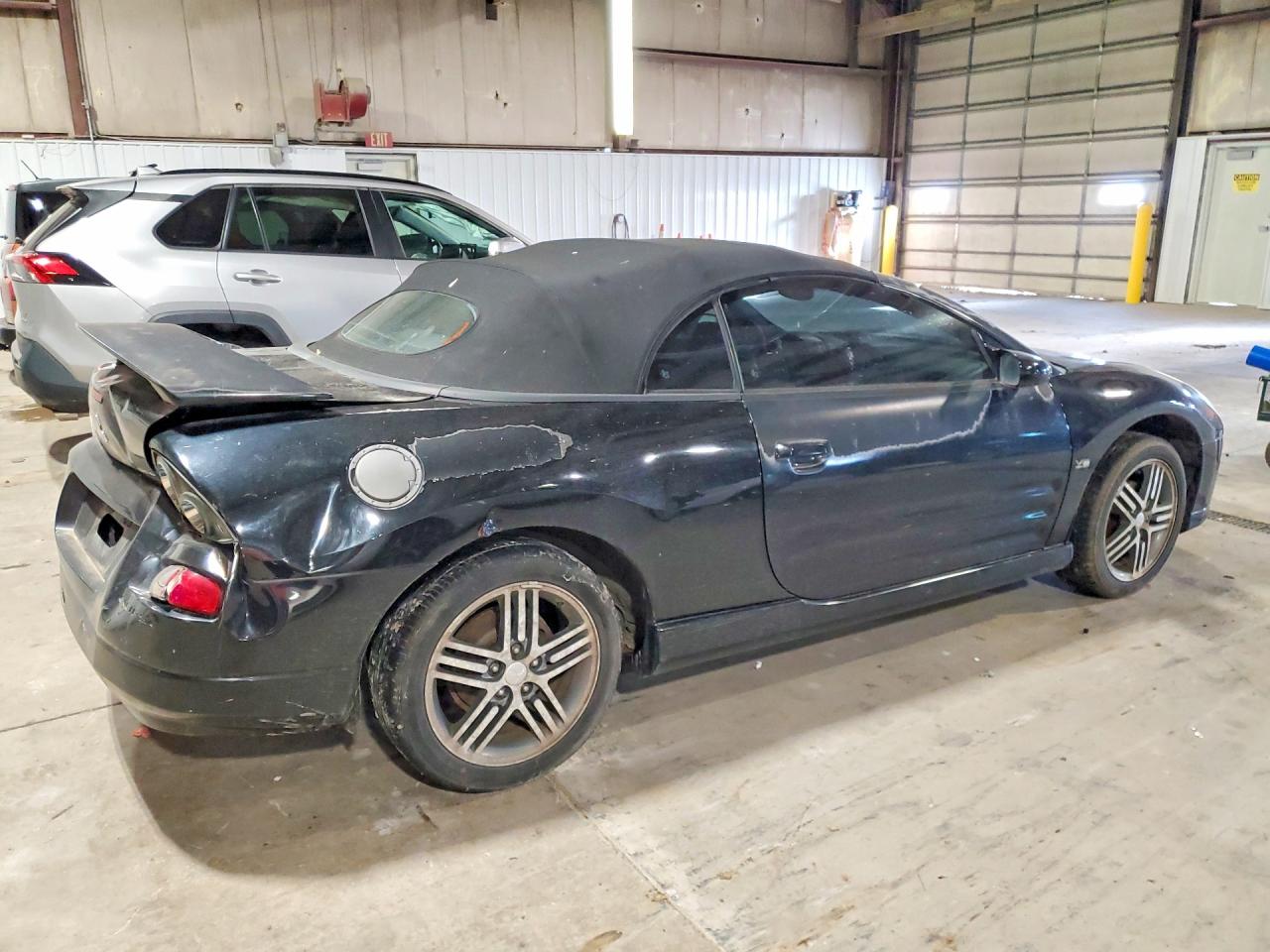 Mitsubishi Eclipse Spyder Gts