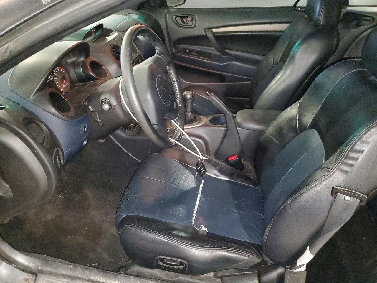 Mitsubishi Eclipse Spyder Gts