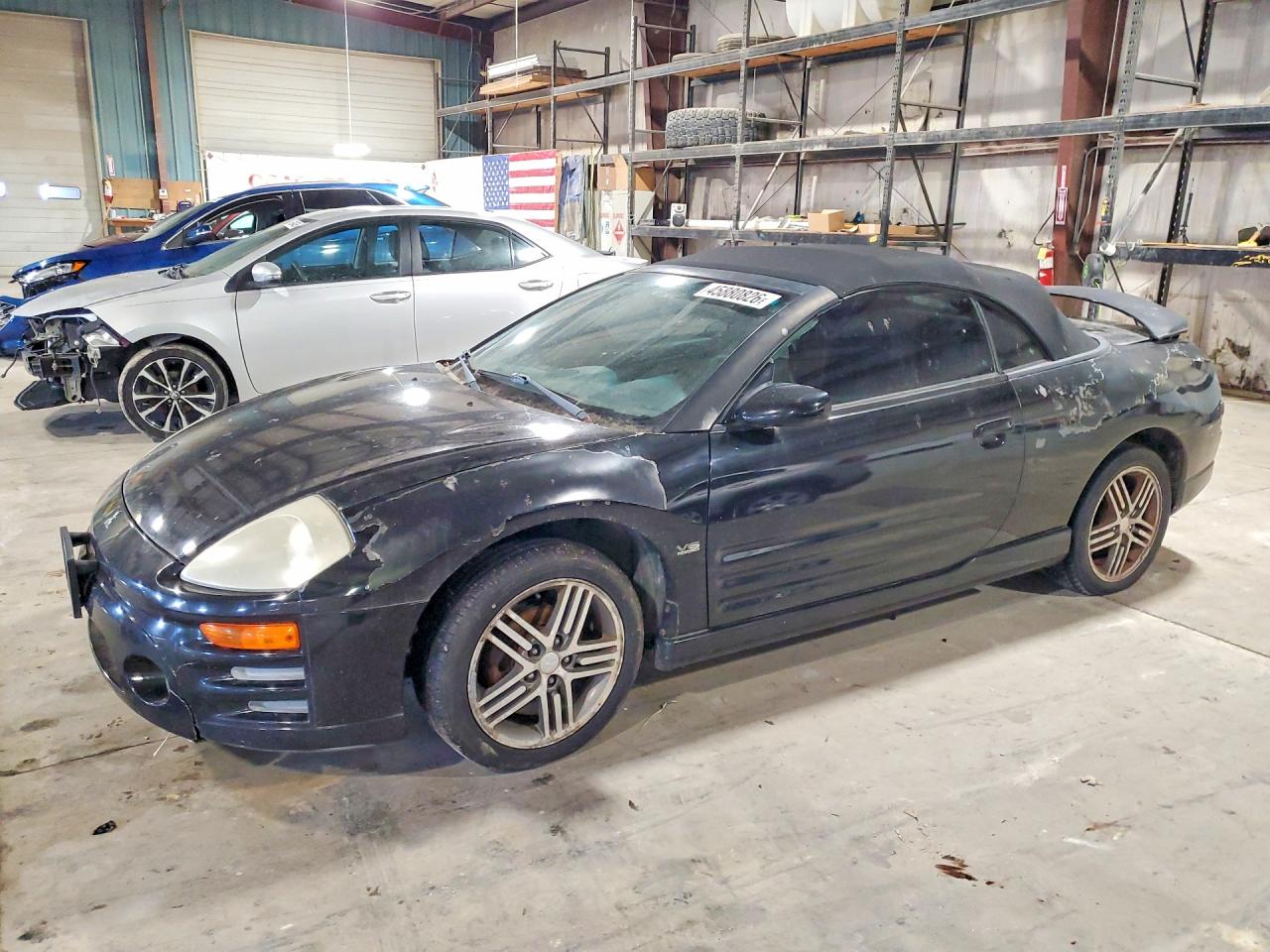 Salvage Mitsubishi Eclipse Image