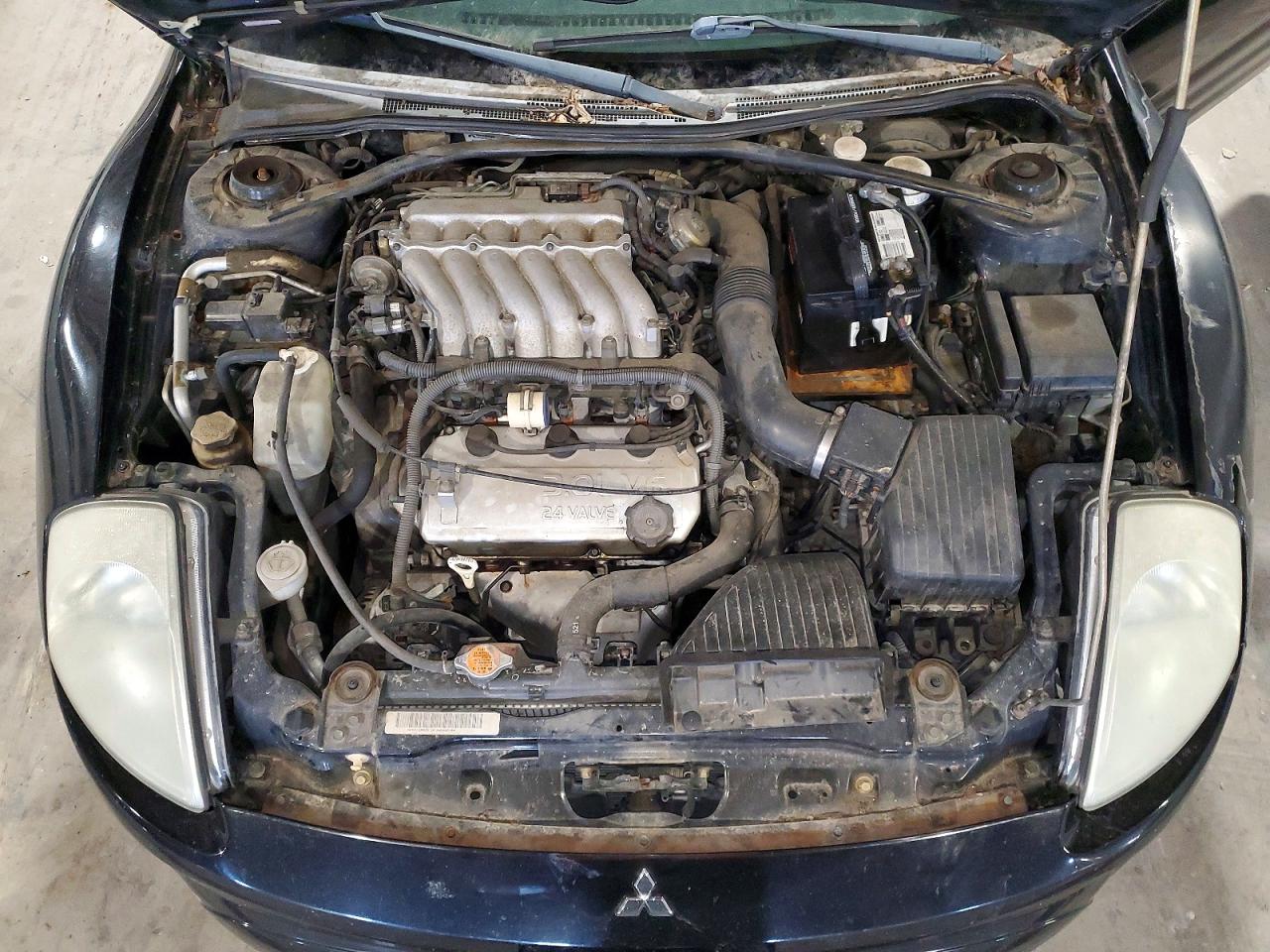 Mitsubishi Eclipse Spyder Gts