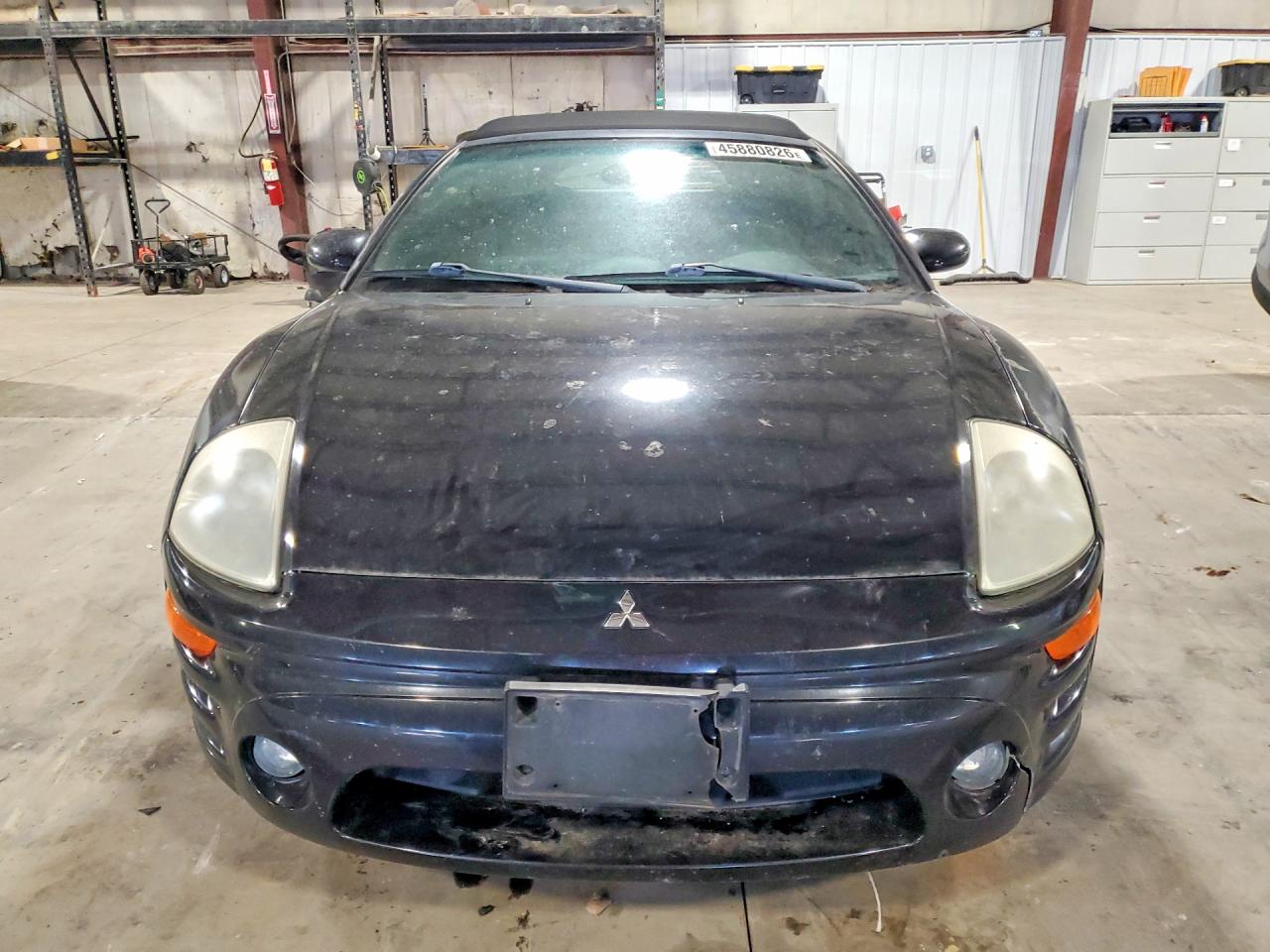 Mitsubishi Eclipse Spyder Gts
