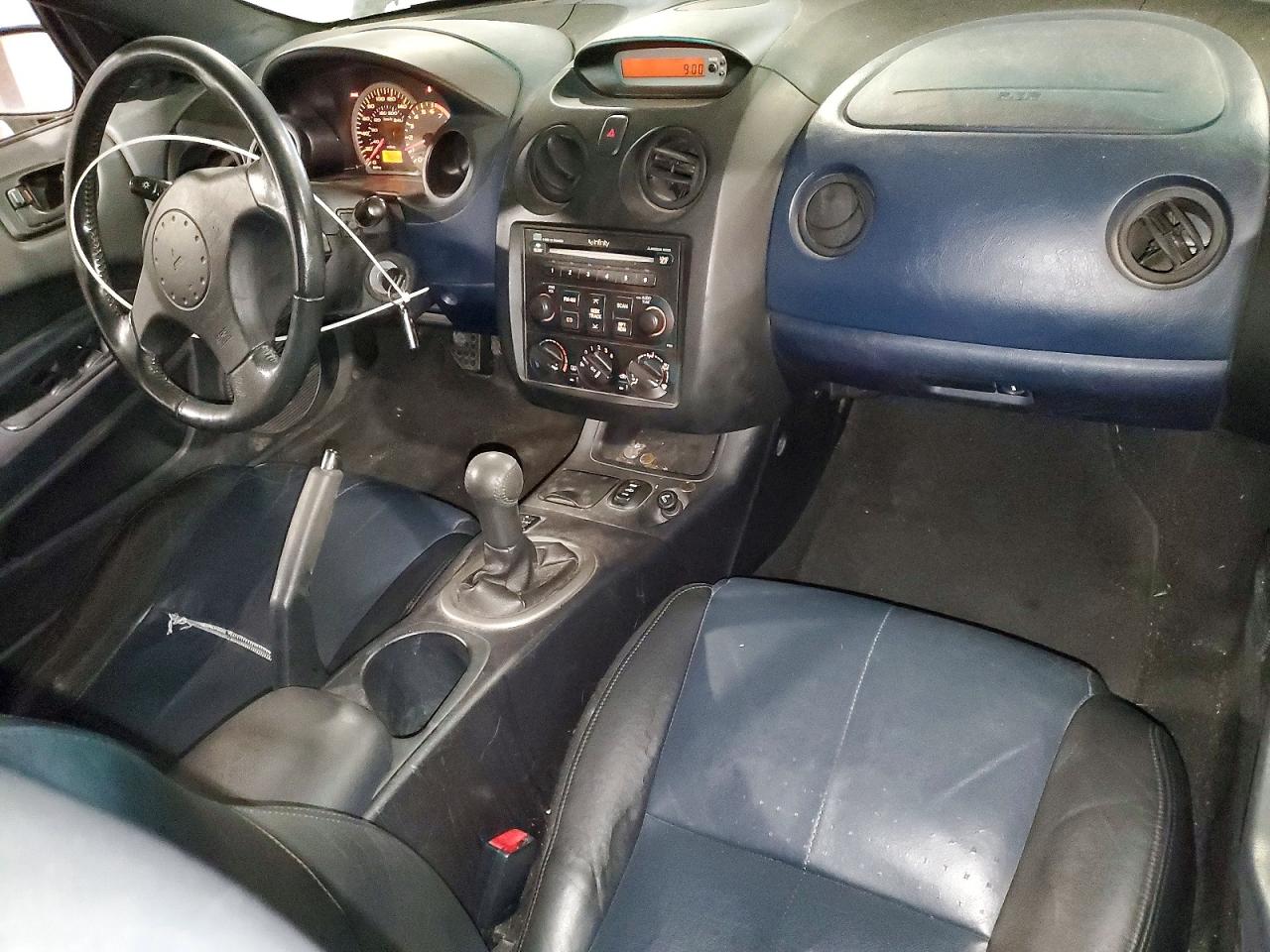 Mitsubishi Eclipse Spyder Gts