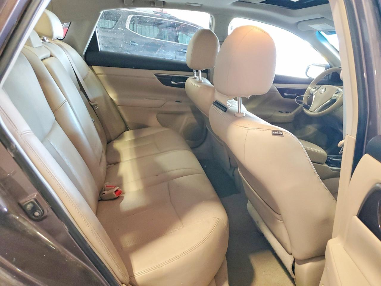 Nissan Altima 2.5