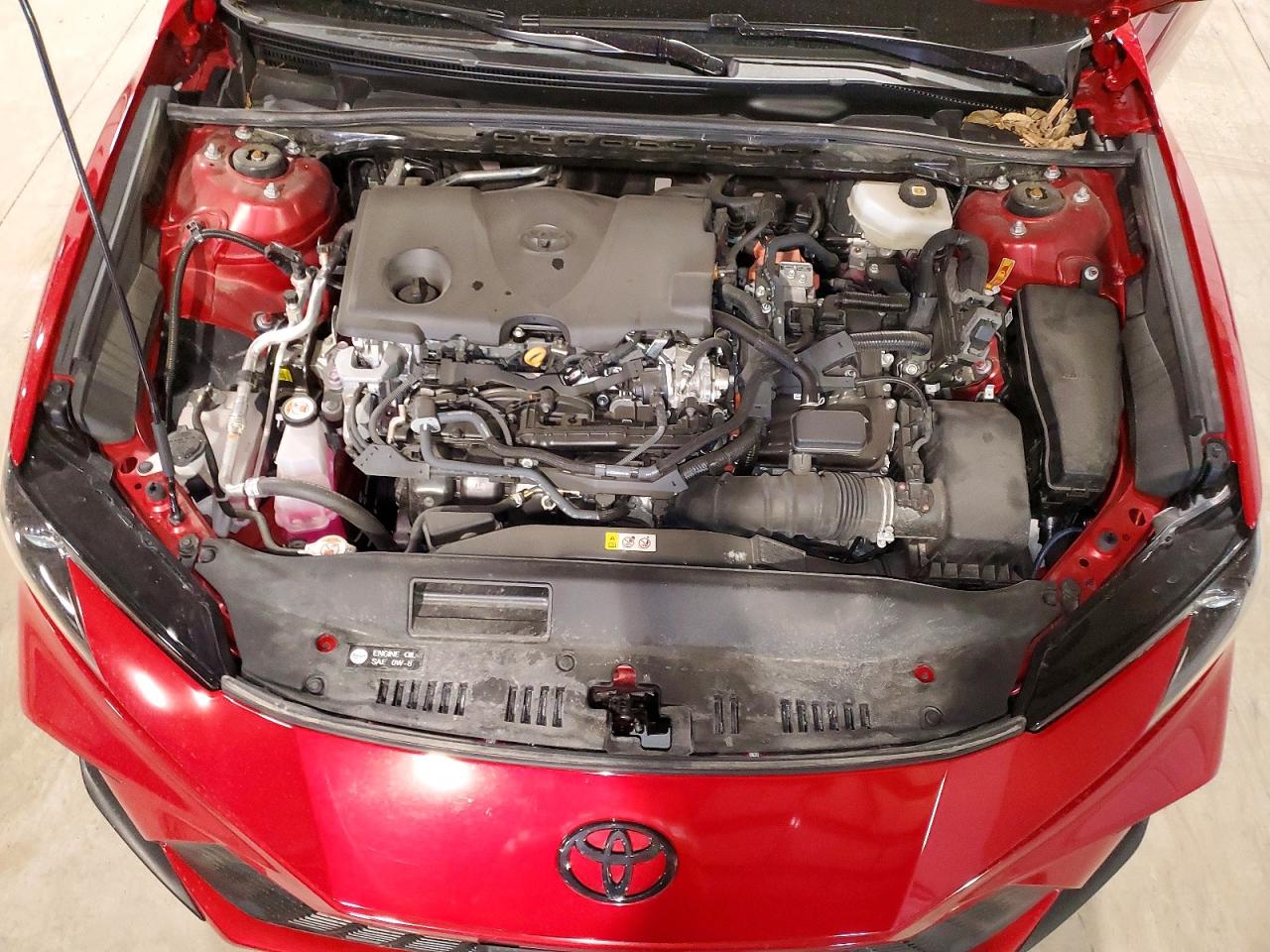 Toyota Camry Xse