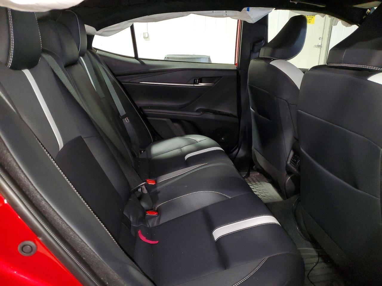 Toyota Camry Xse