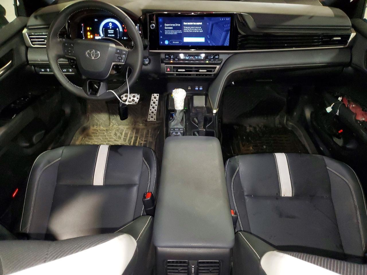 Toyota Camry Xse