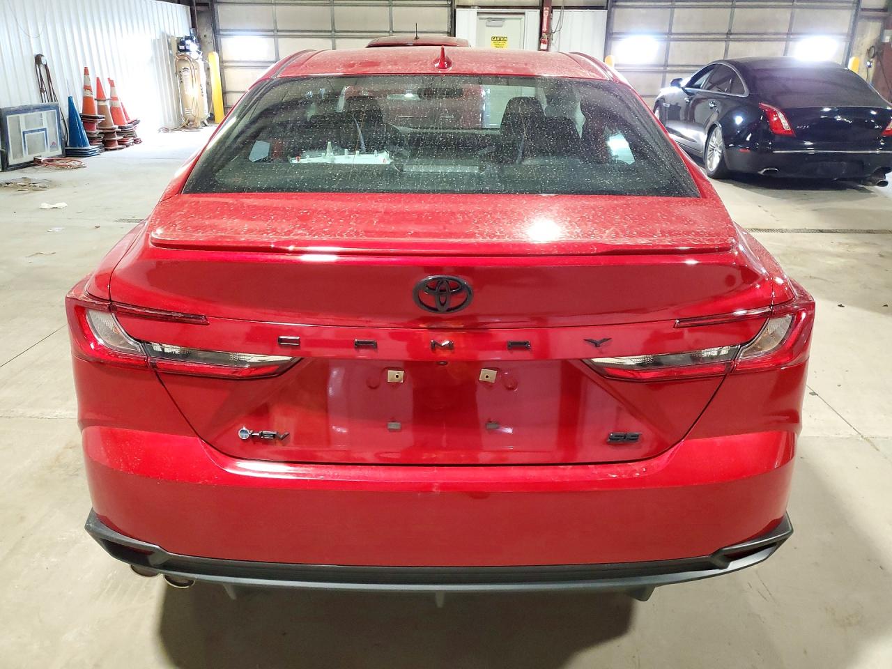 Toyota Camry Xse