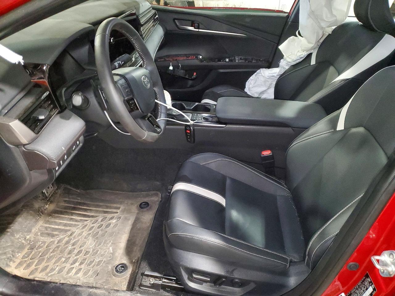 Toyota Camry Xse