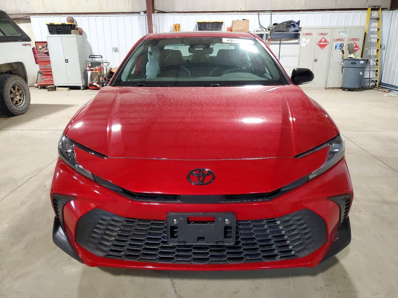 Toyota Camry Xse