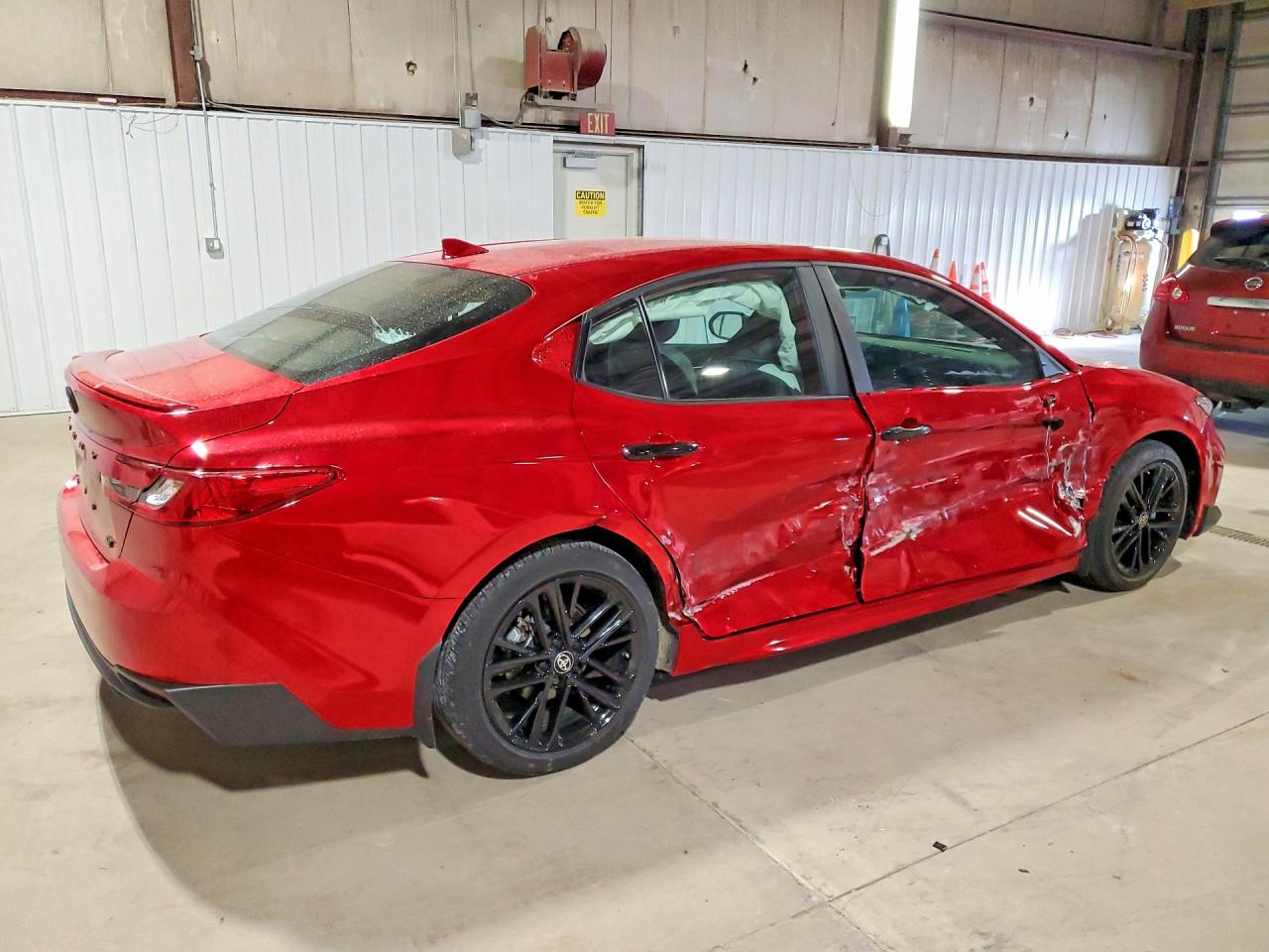 Toyota Camry Xse