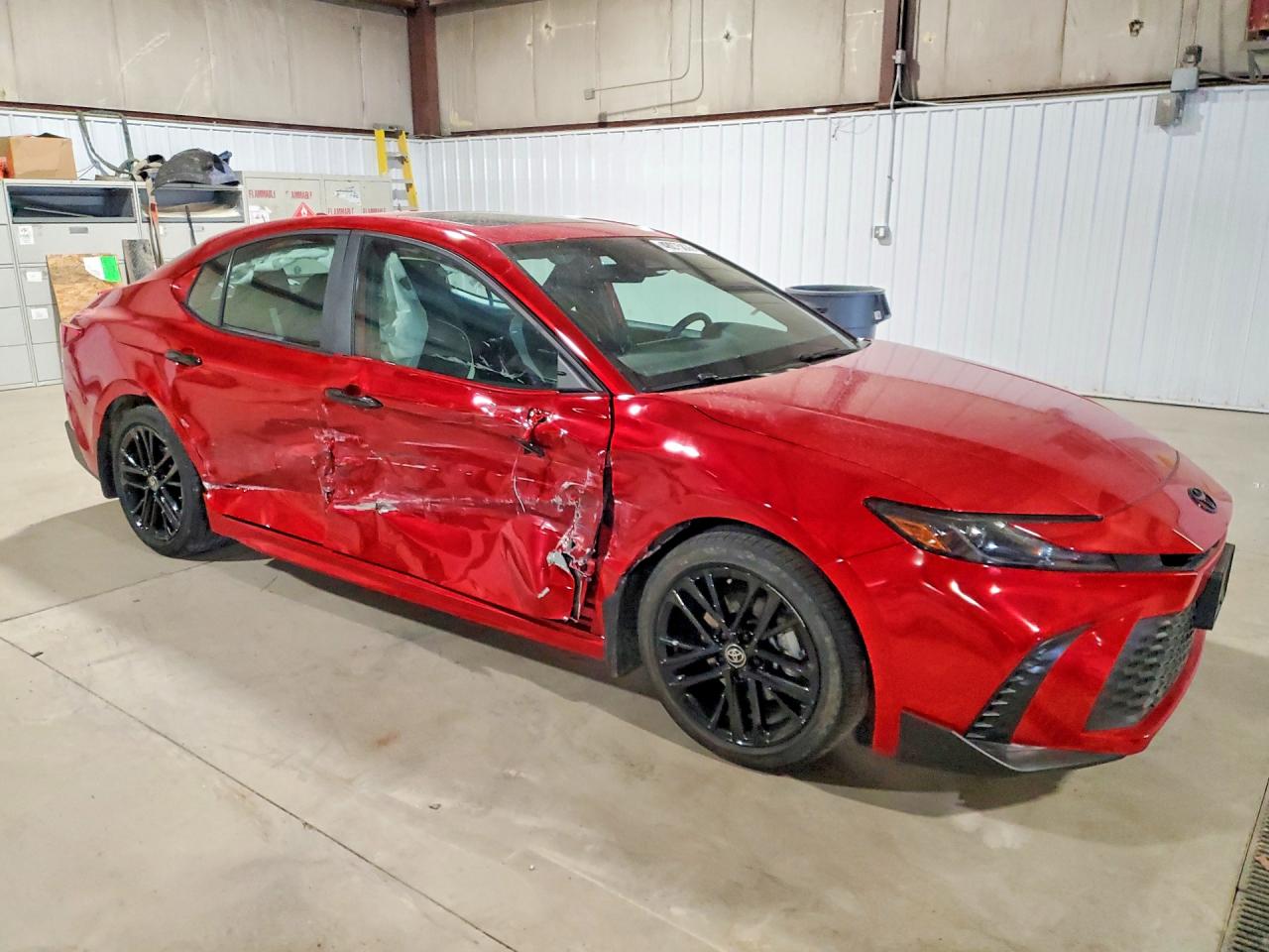 Toyota Camry Xse