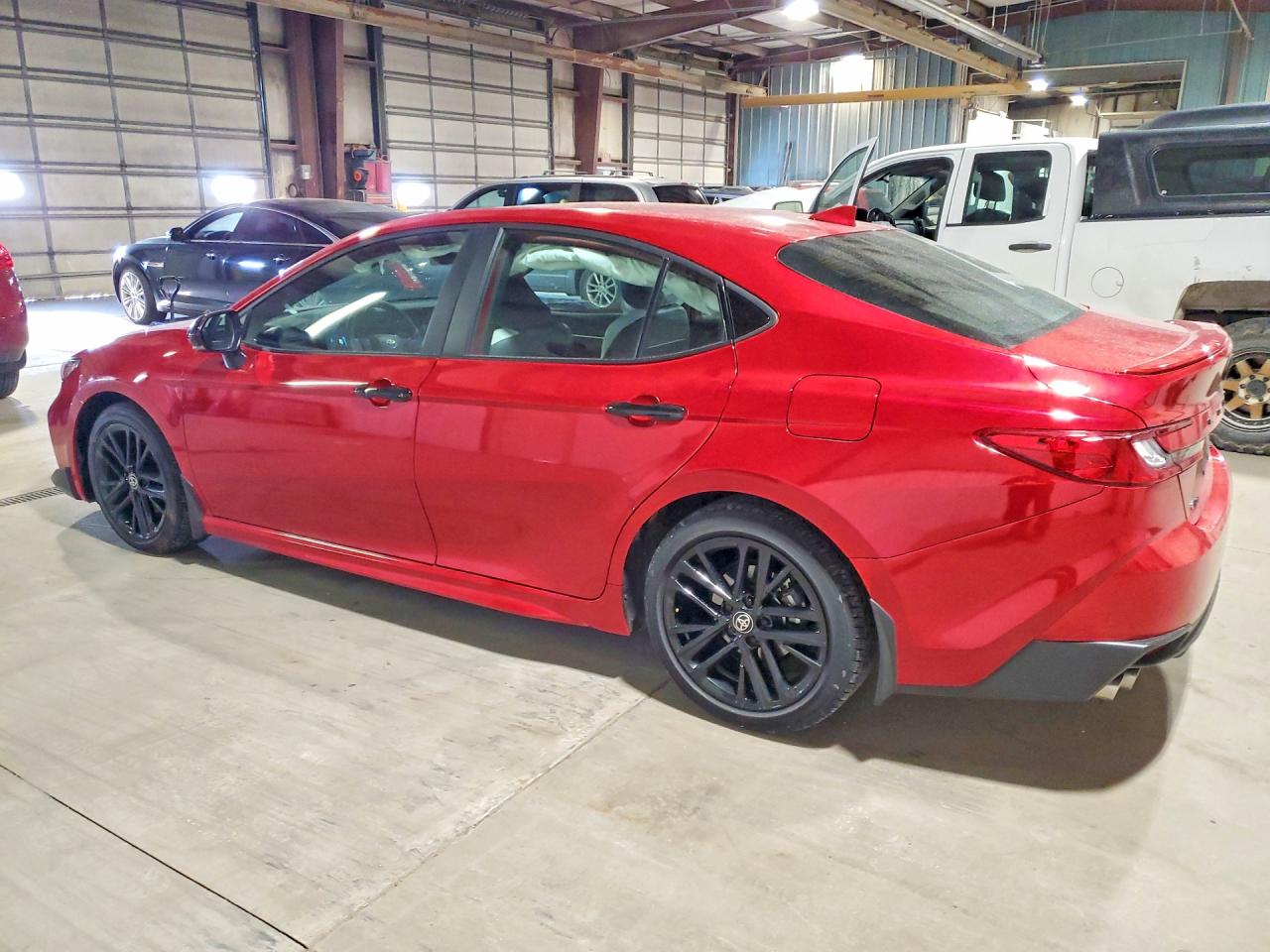 Toyota Camry Xse