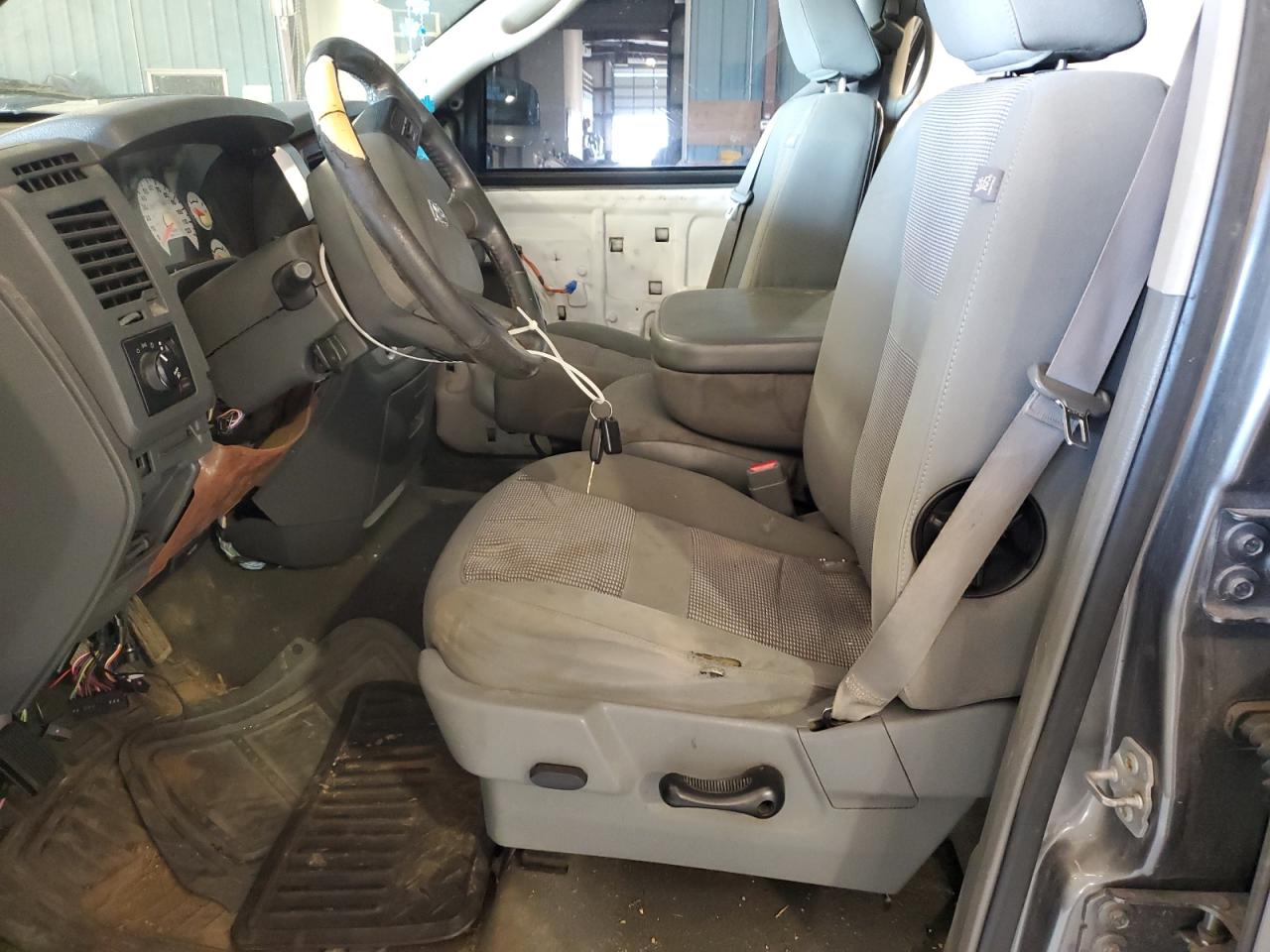 Dodge Ram 1500 St