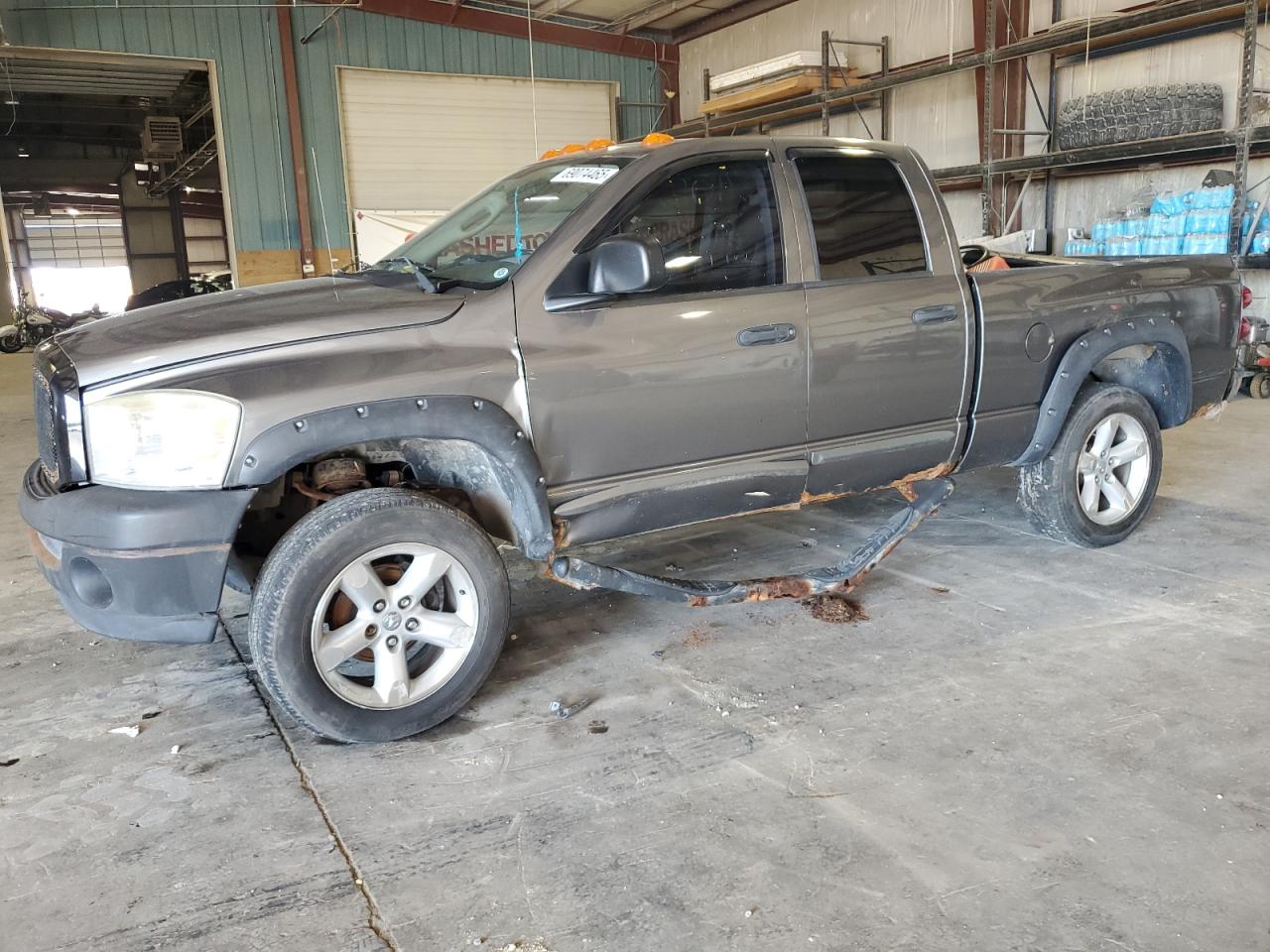 Salvage Dodge Ram 1500 Image