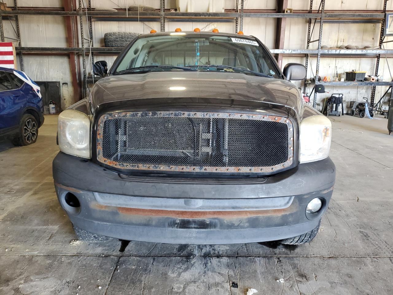 Dodge Ram 1500 St