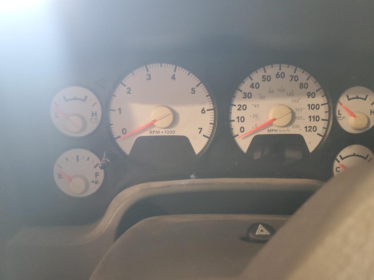 Dodge Ram 1500 St