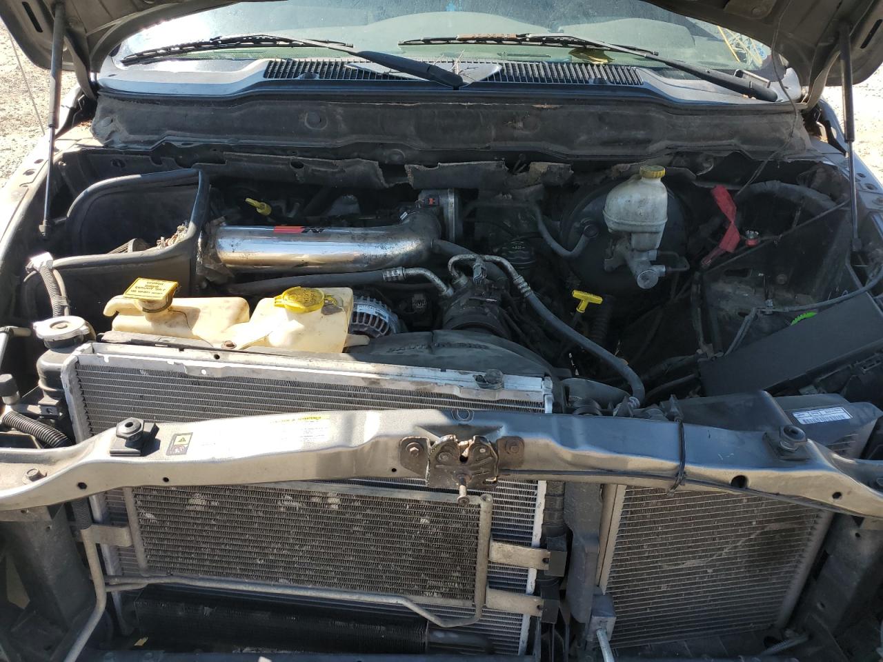 Dodge Ram 1500 St