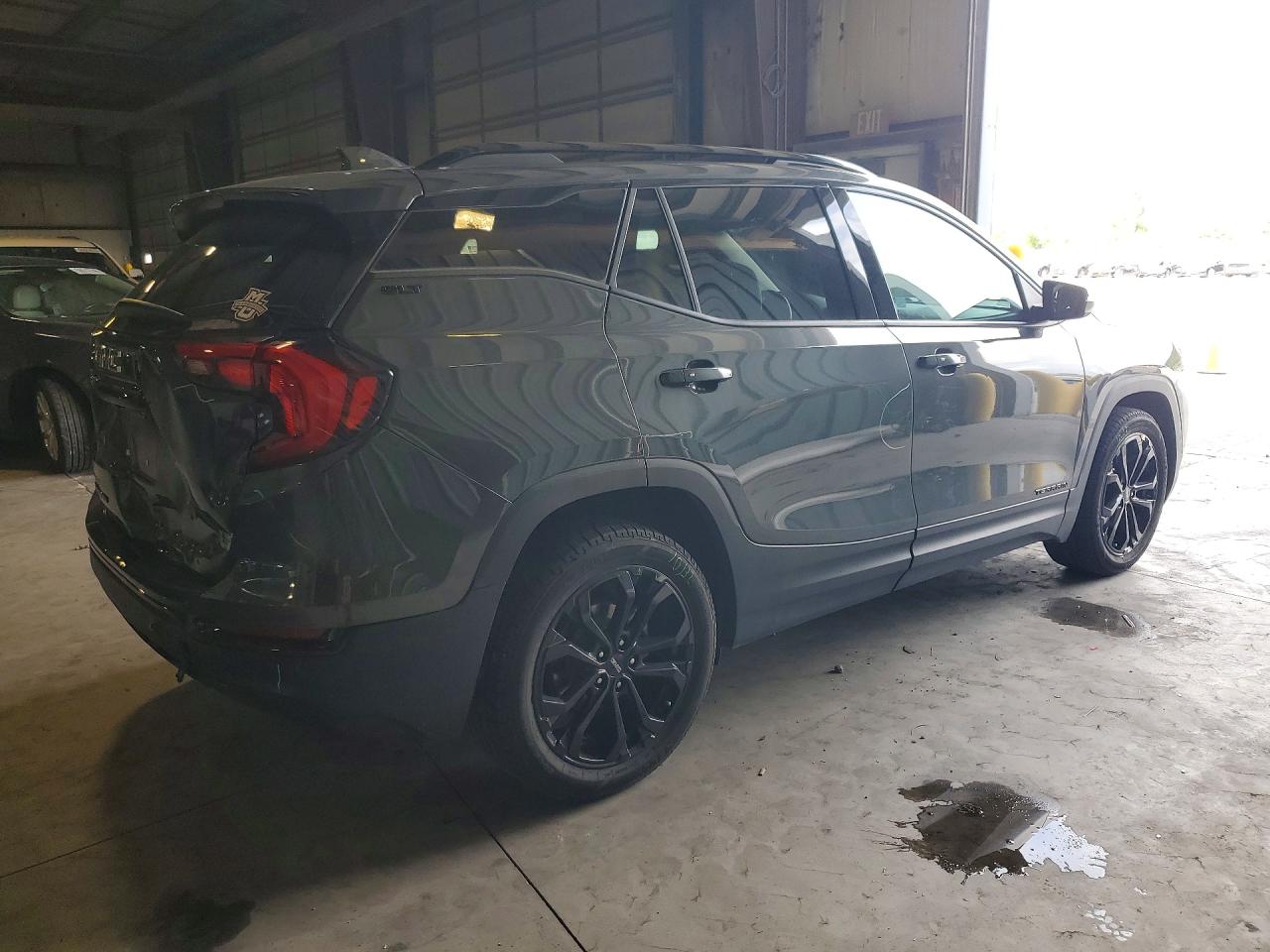 GMC Terrain Slt