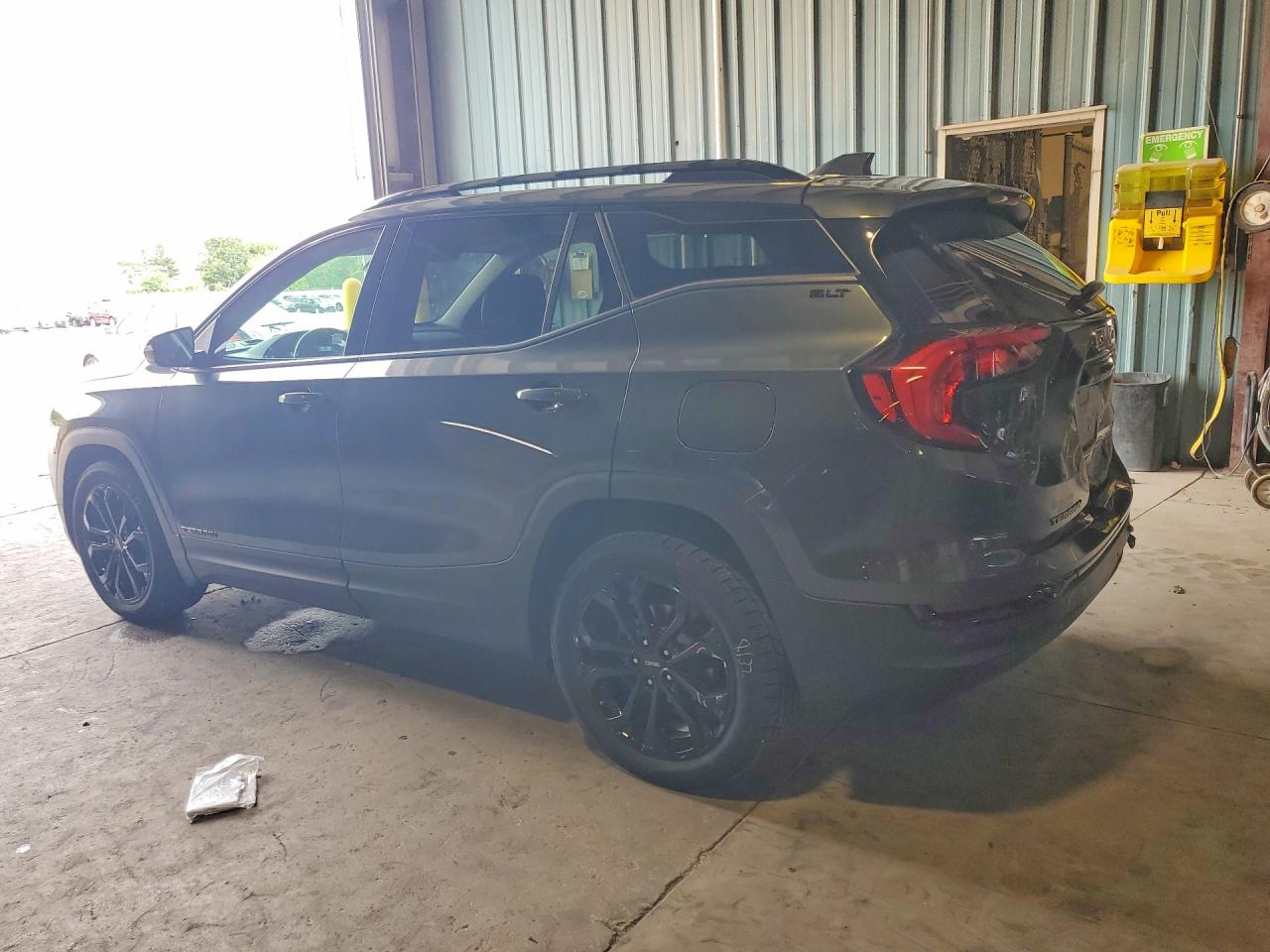 GMC Terrain Slt