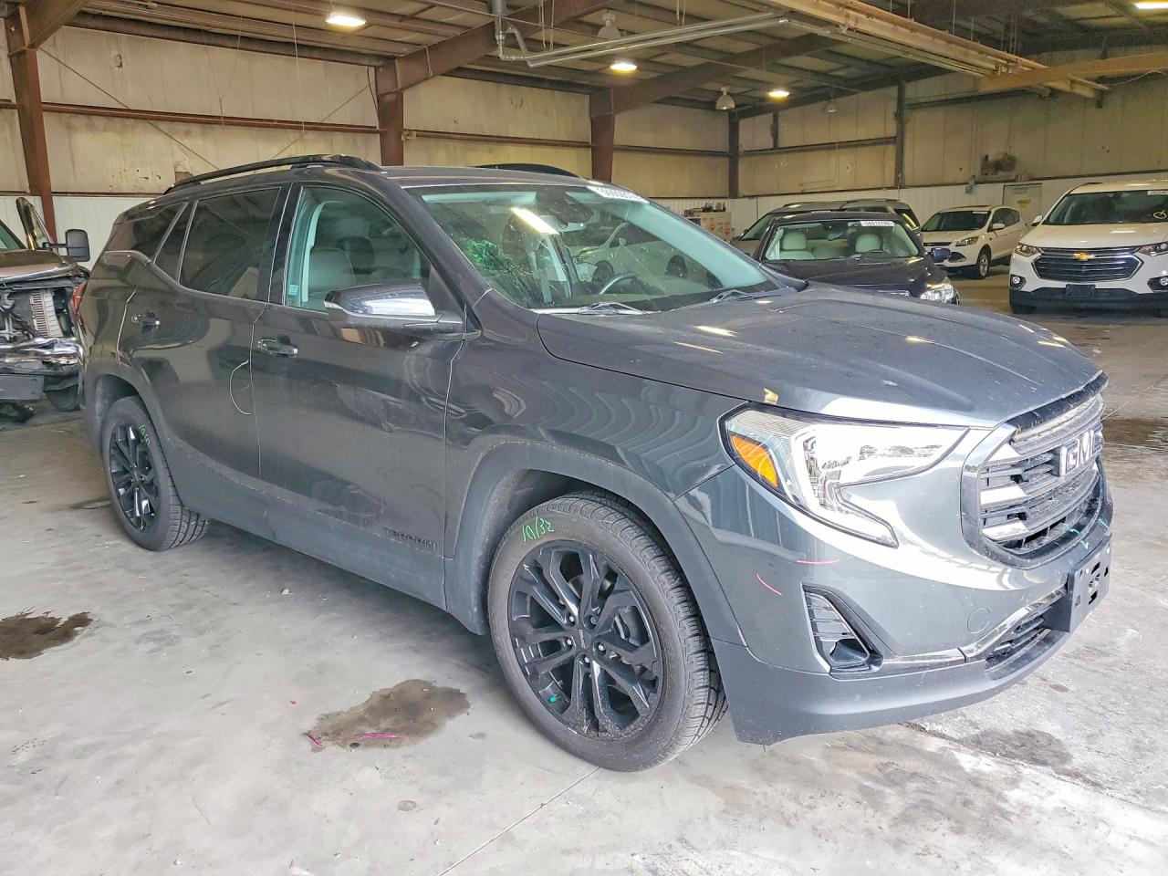 GMC Terrain Slt