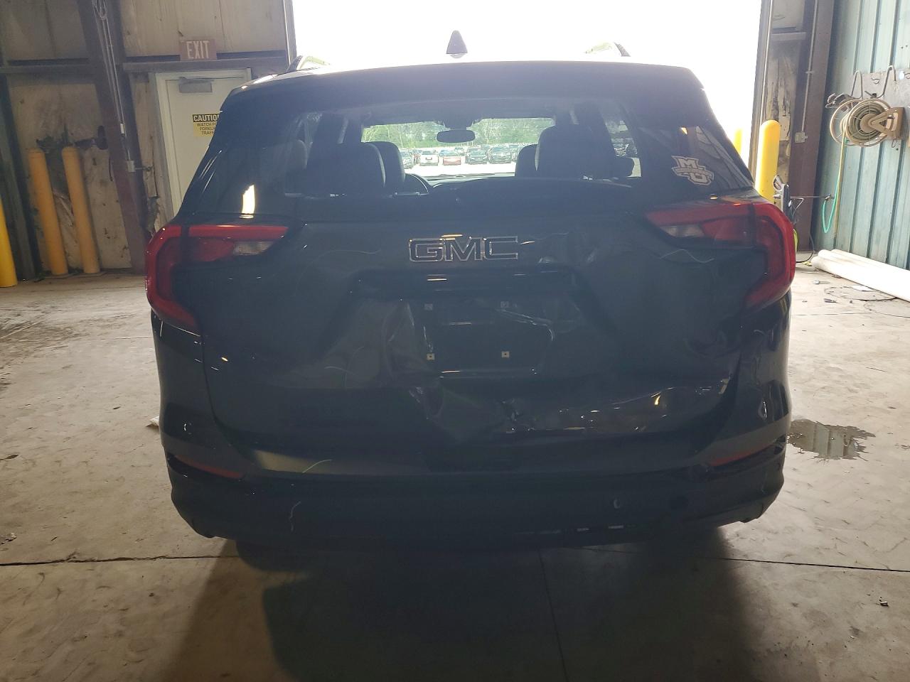 GMC Terrain Slt