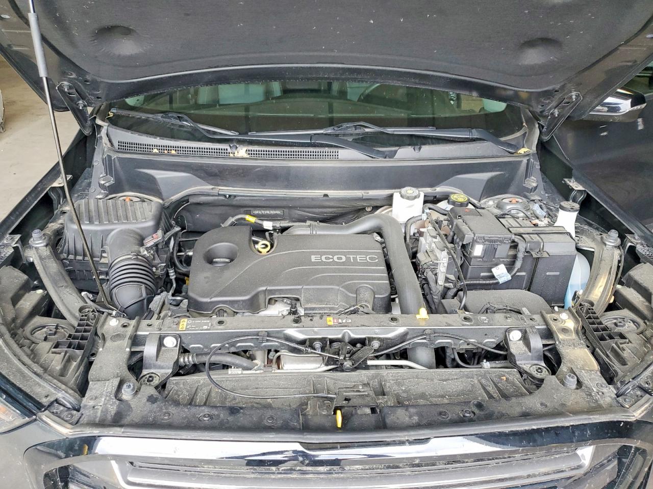 GMC Terrain Slt
