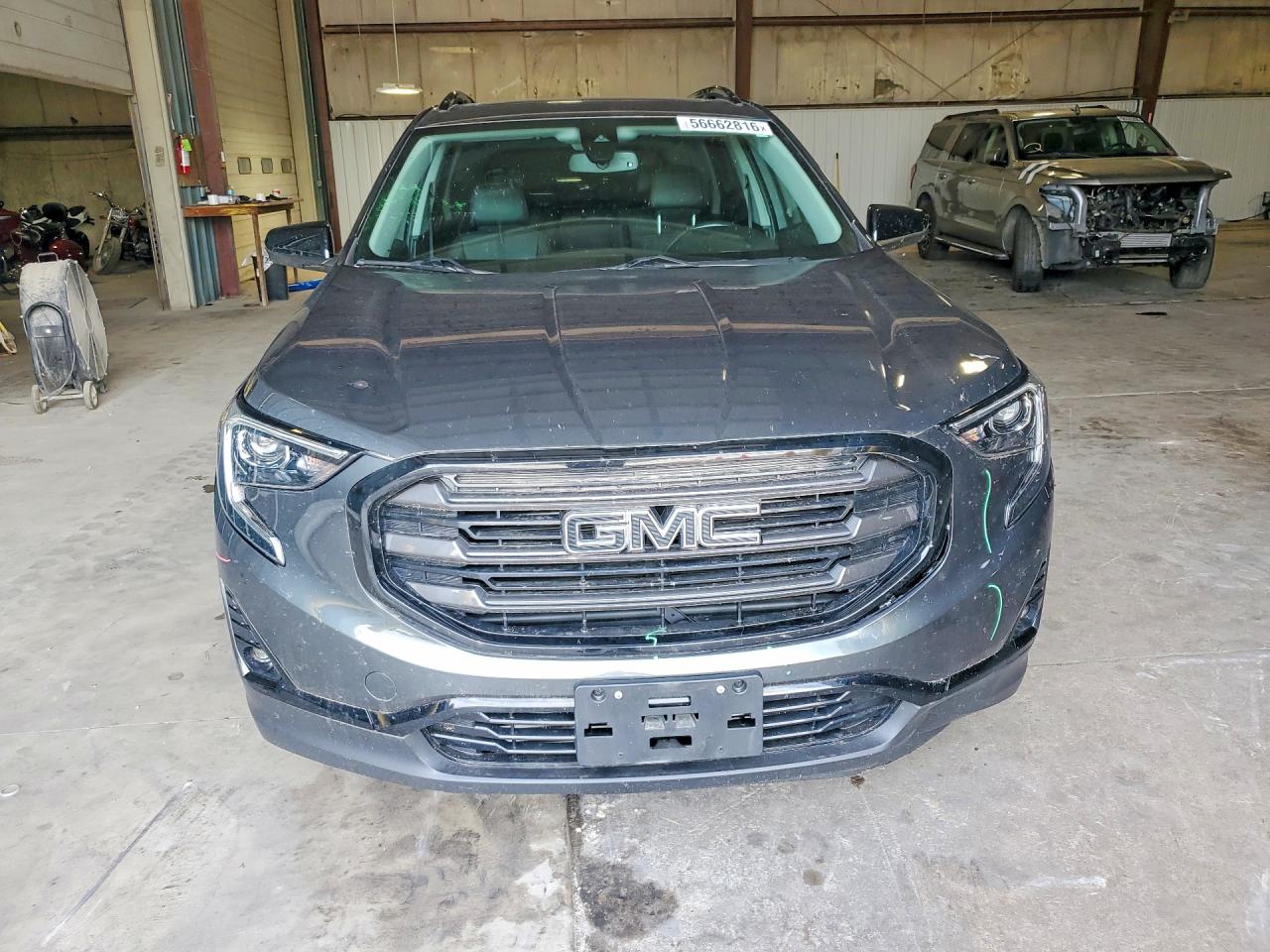 GMC Terrain Slt