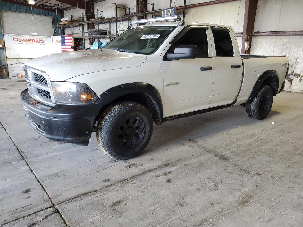 Salvage Dodge Ram 1500 Image