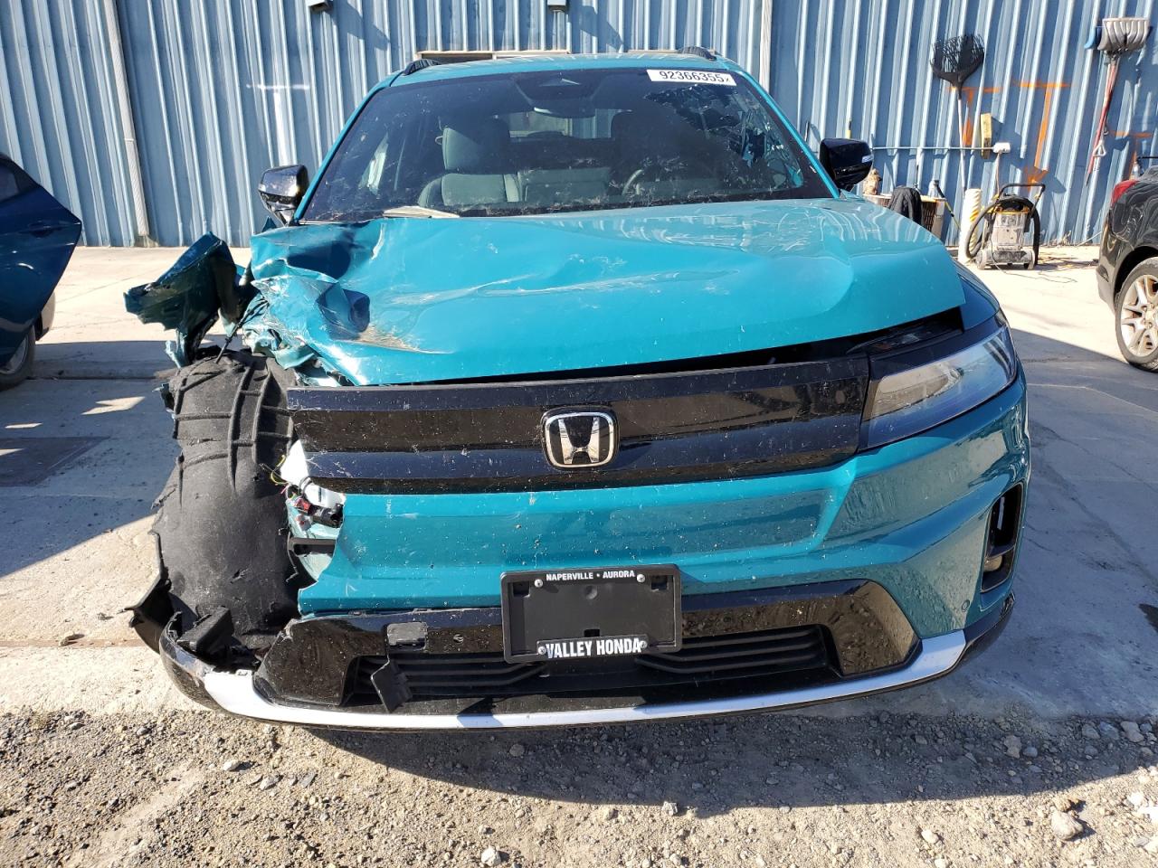 Honda Prologue T Tour