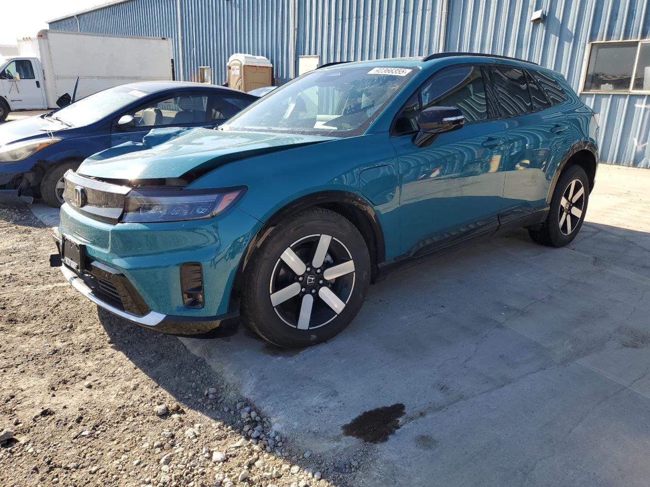 Salvage Honda Prologue T Image