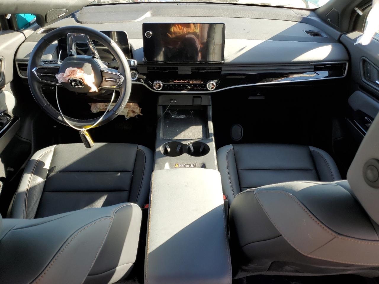 Honda Prologue T Tour