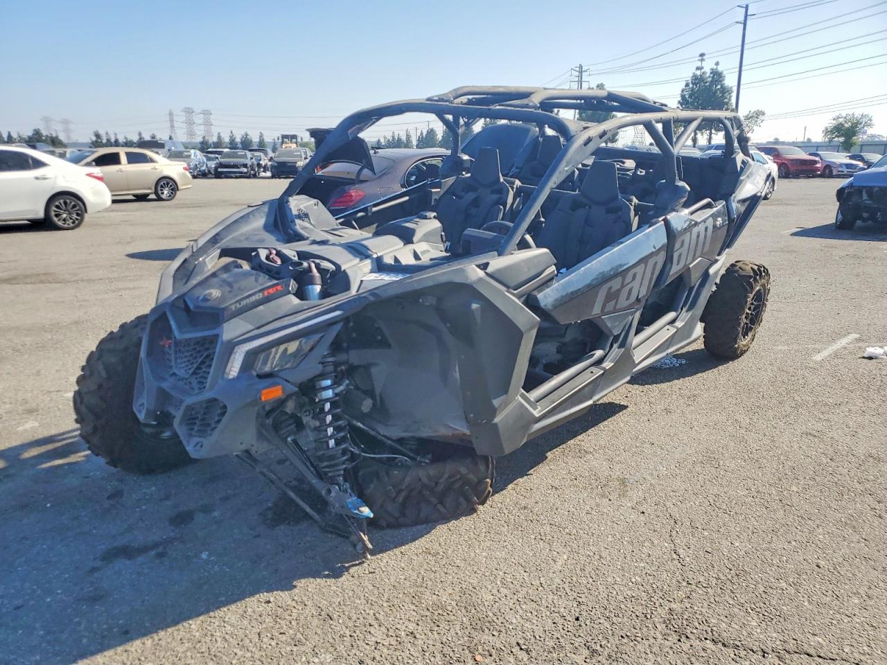Can-Am Maverick X3