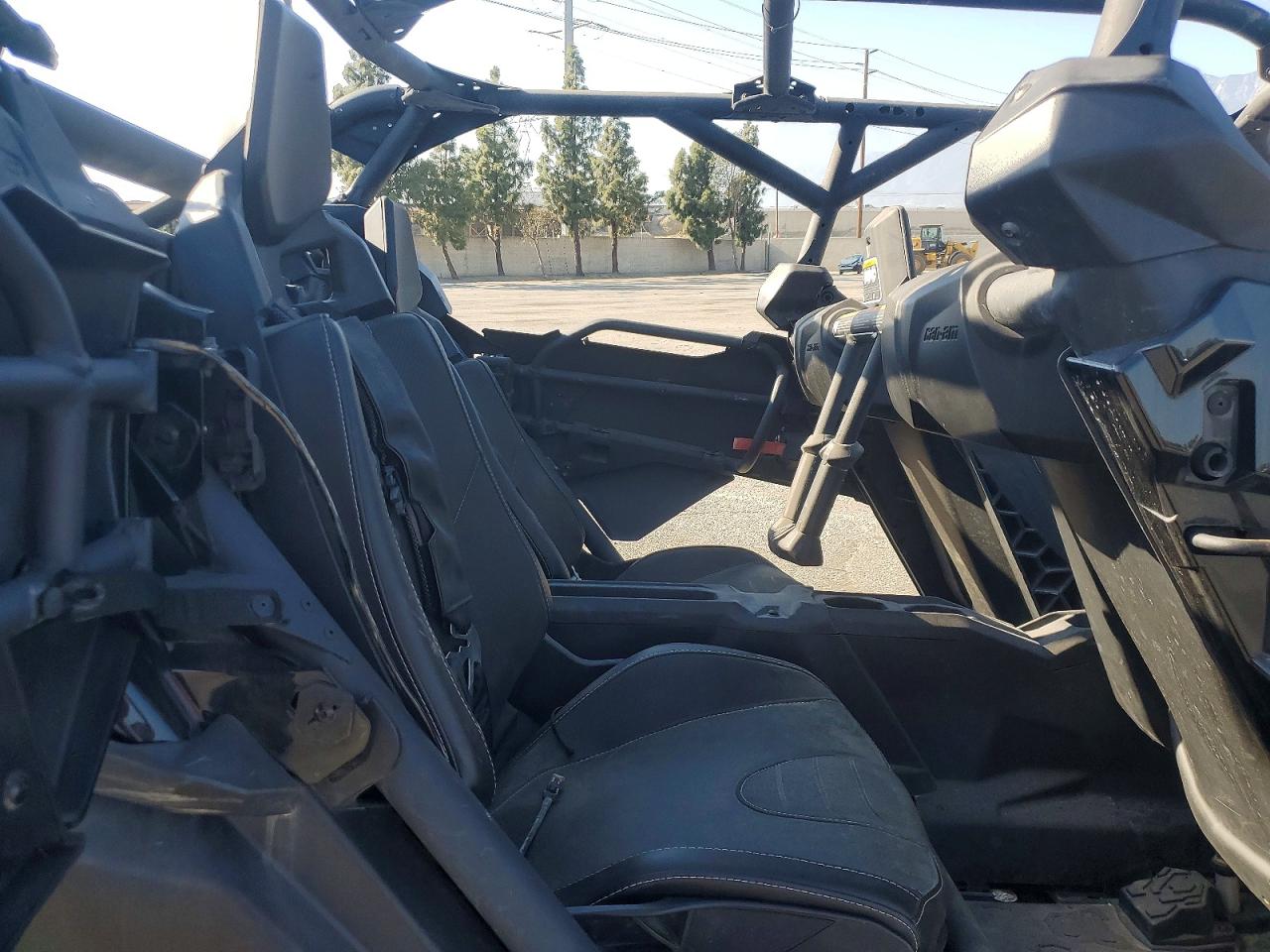 Can-Am Maverick X3