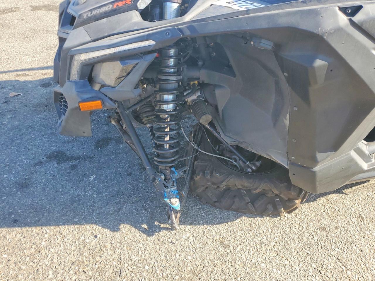 Can-Am Maverick X3