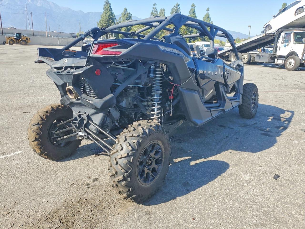 Can-Am Maverick X3