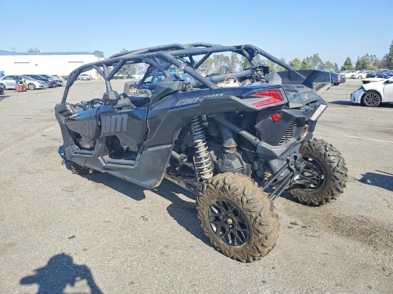 Can-Am Maverick X3